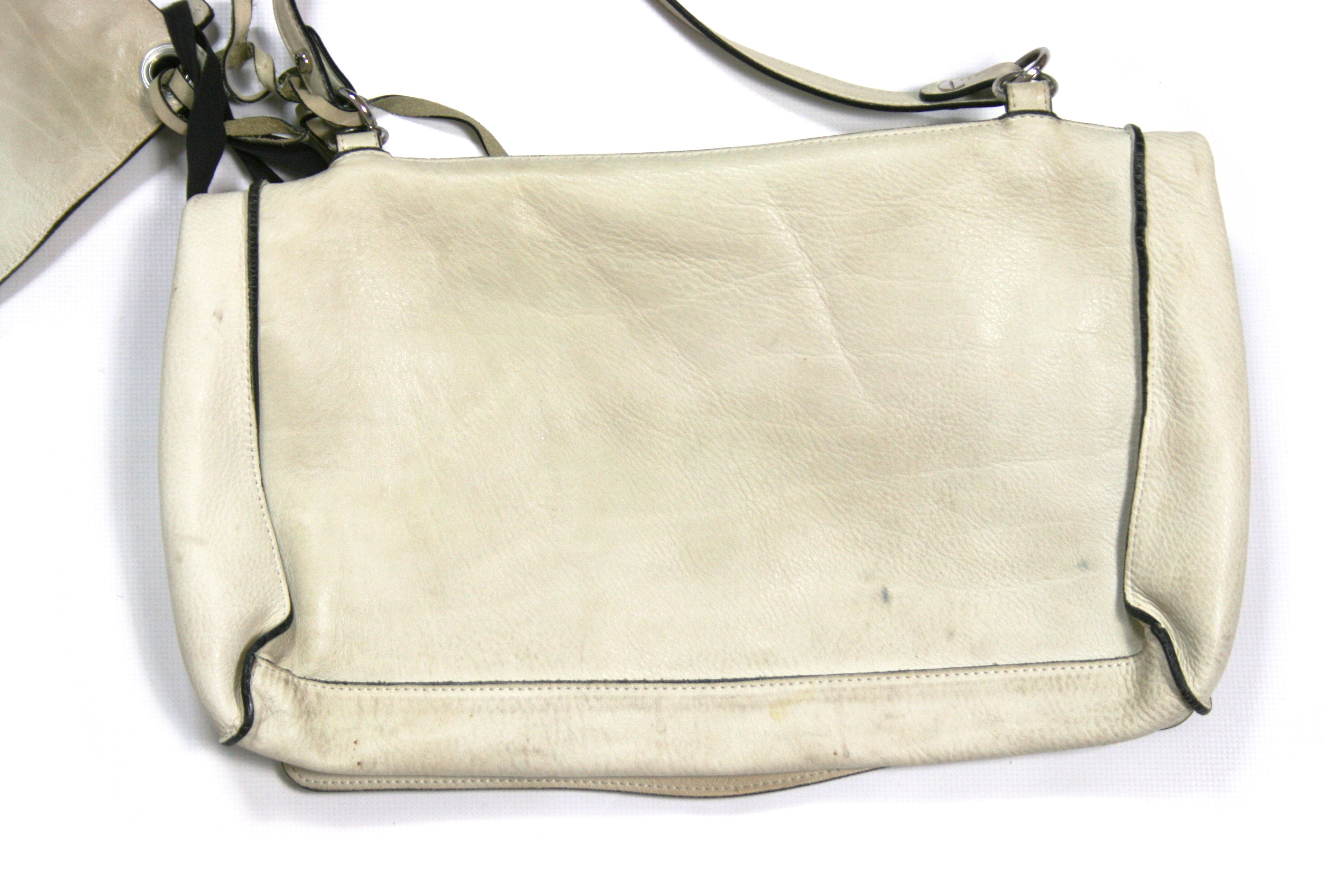 Marni 00S Trunk Leather Bag With Wallet Vintage Size ONE SIZE - 4 Thumbnail