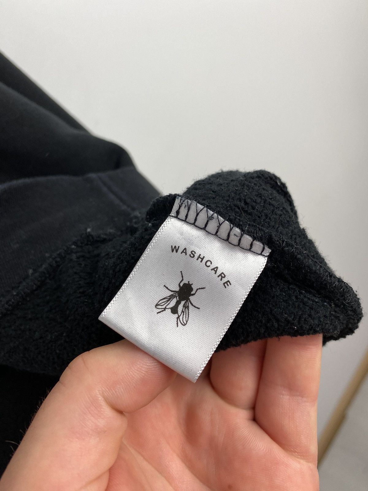 Drop Dead Drop Dead Alien Logo Sweatshirt Y2K Stussy Evisu Size US S / EU 44-46 / 1 - 9 Thumbnail