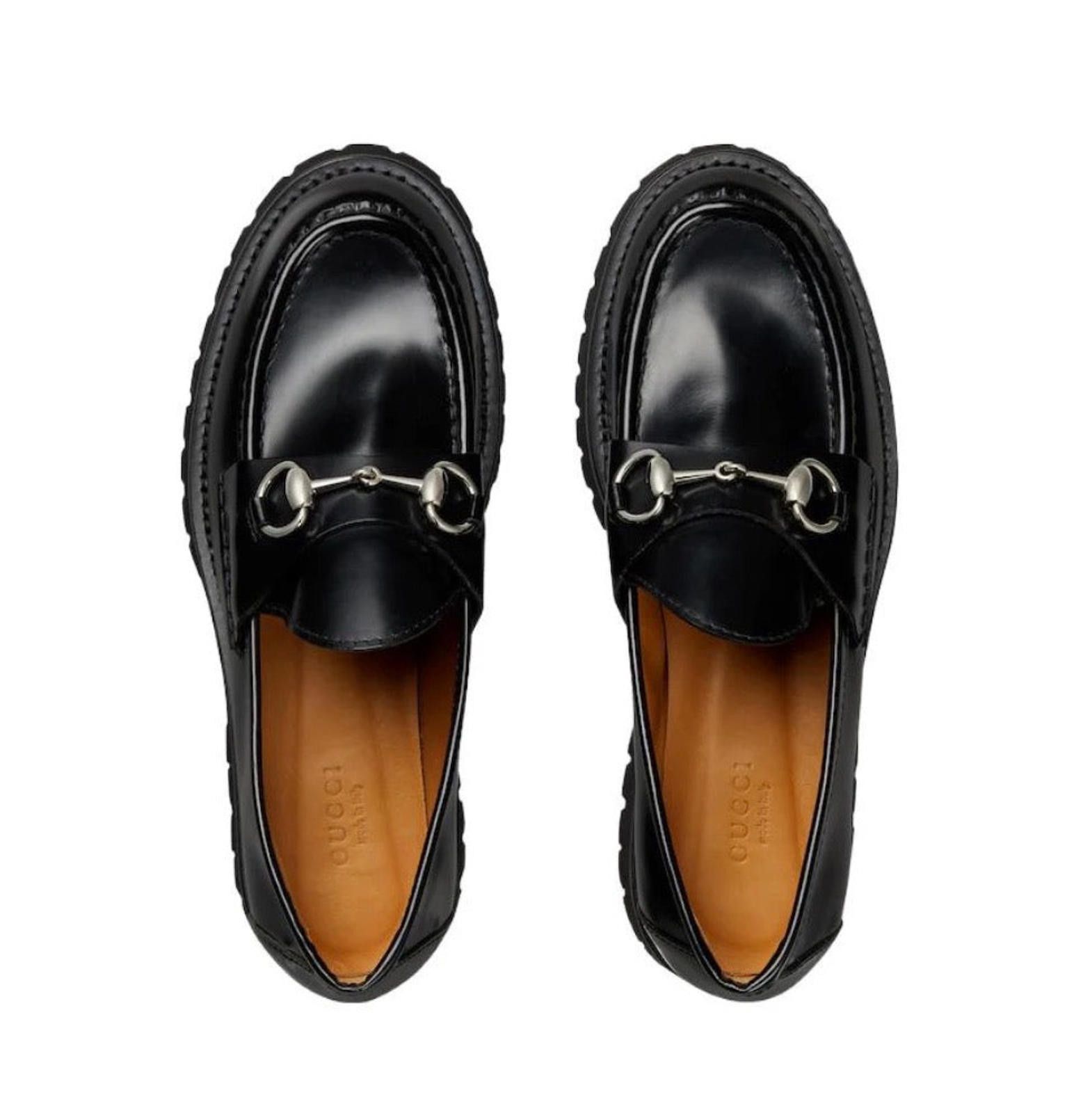 Gucci Gucci Horsebit Loafer Size US 4 / IT 34 - 3 Thumbnail