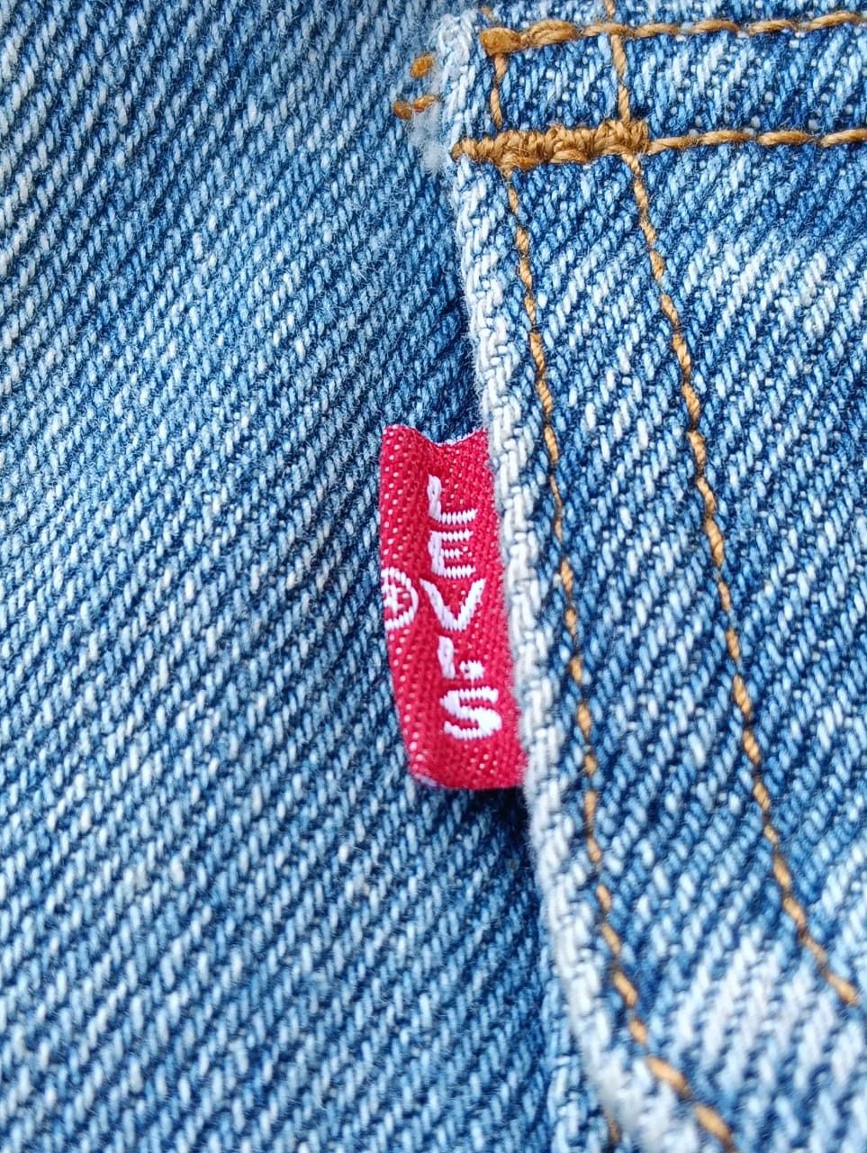 DENIM TEARS × Levi's DENIM TEARS x Levi's big E Jacket type II. Size US L / EU 52-54 / 3 - 13 Thumbnail