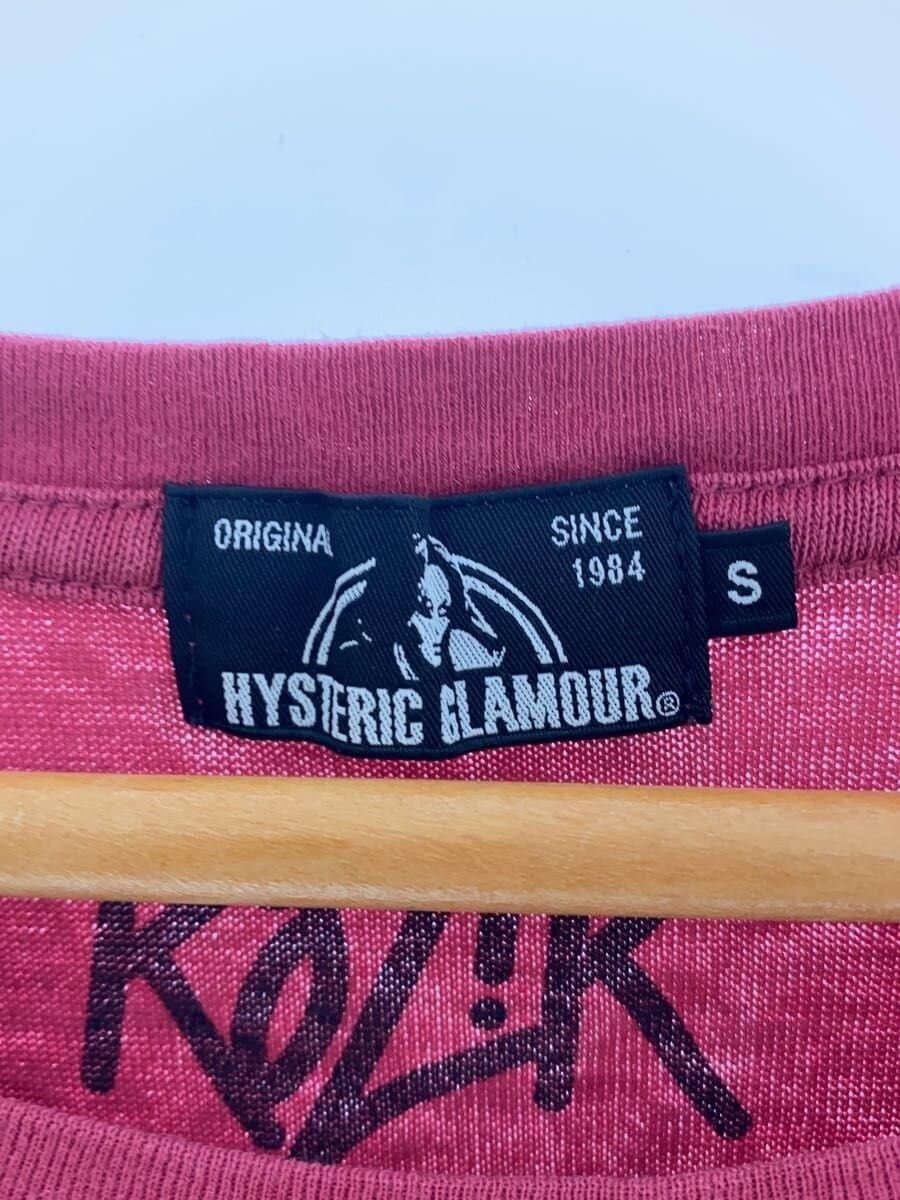 Hysteric Glamour Hysteric Smoking Love Gun Tee Size US S / EU 44-46 / 1 - 5 Thumbnail