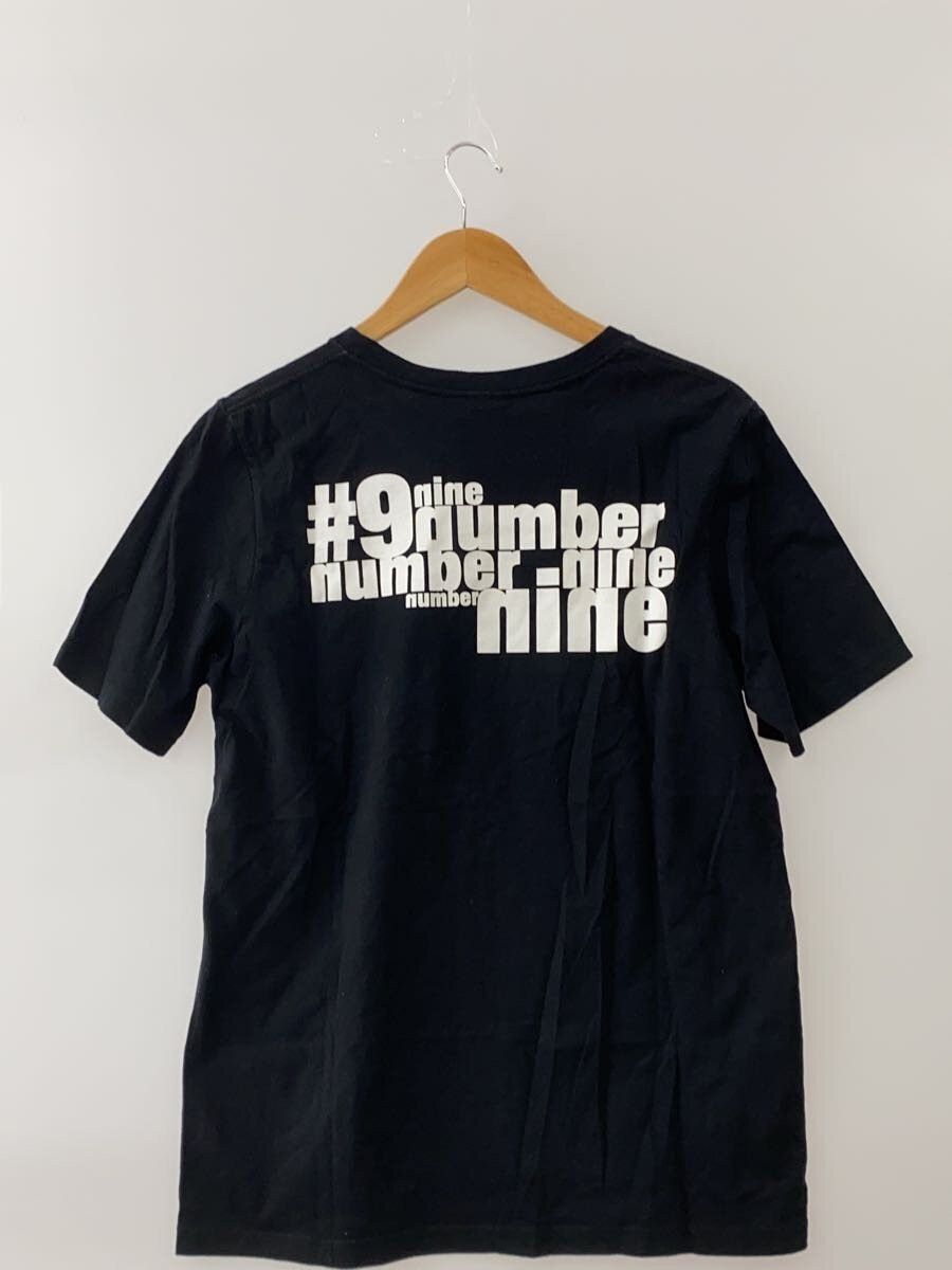 Number (N)ine Nine Inch Nails Logo Tee Size US L / EU 52-54 / 3 - 2 Thumbnail