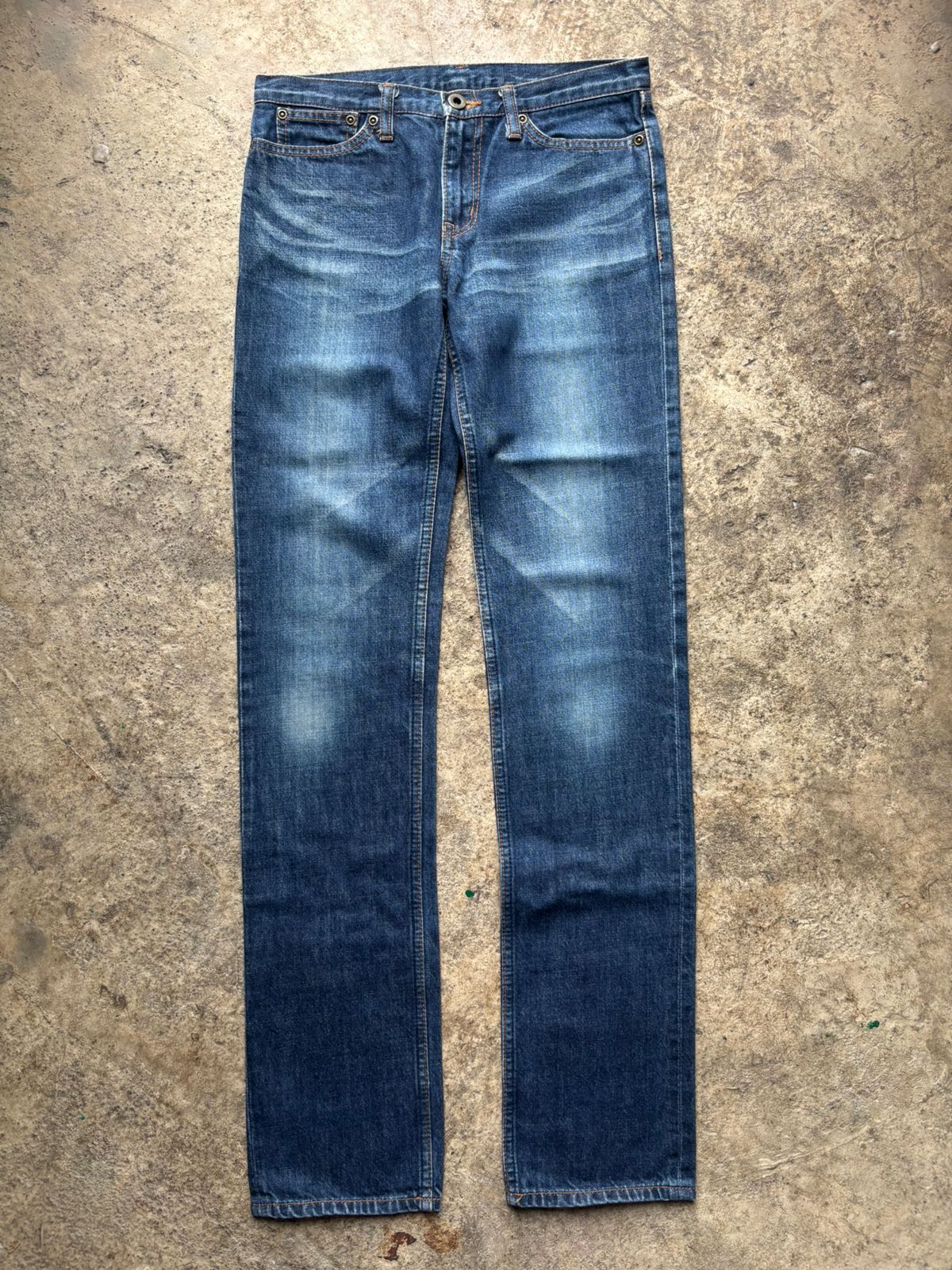 Hysteric Glamour 2000s Hysteric Glamour Evil Jeans Size US 27 - 8 Thumbnail
