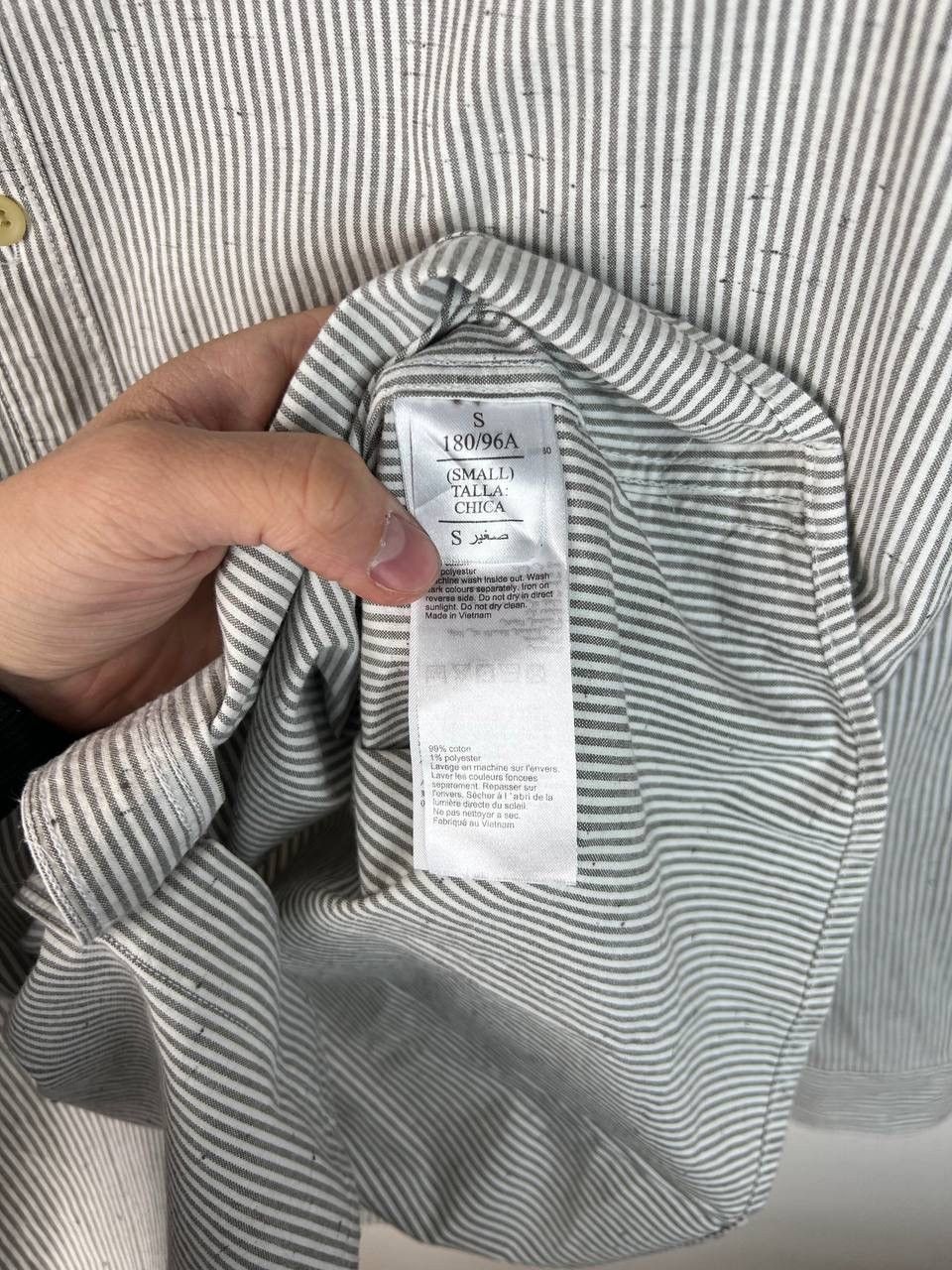 Allsaints Allsaints luxury shirts size S Size US S / EU 44-46 / 1 - 4 Thumbnail