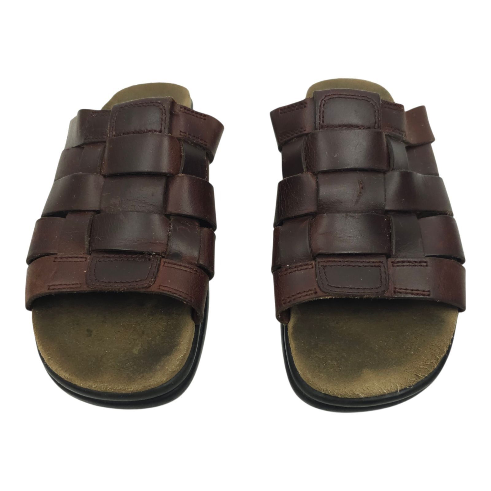 Timberland Timberland Fisherman Slides Sandals Womens 6.5M Boho Earthy Size US 6.5 / IT 36.5 - 5 Thumbnail