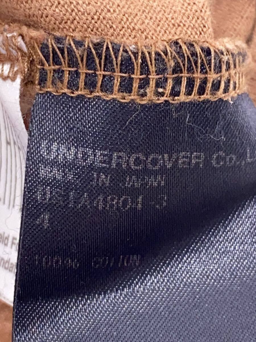 Undercover Allen Ginsberg Tee Size US XL / EU 56 / 4 - 6 Thumbnail