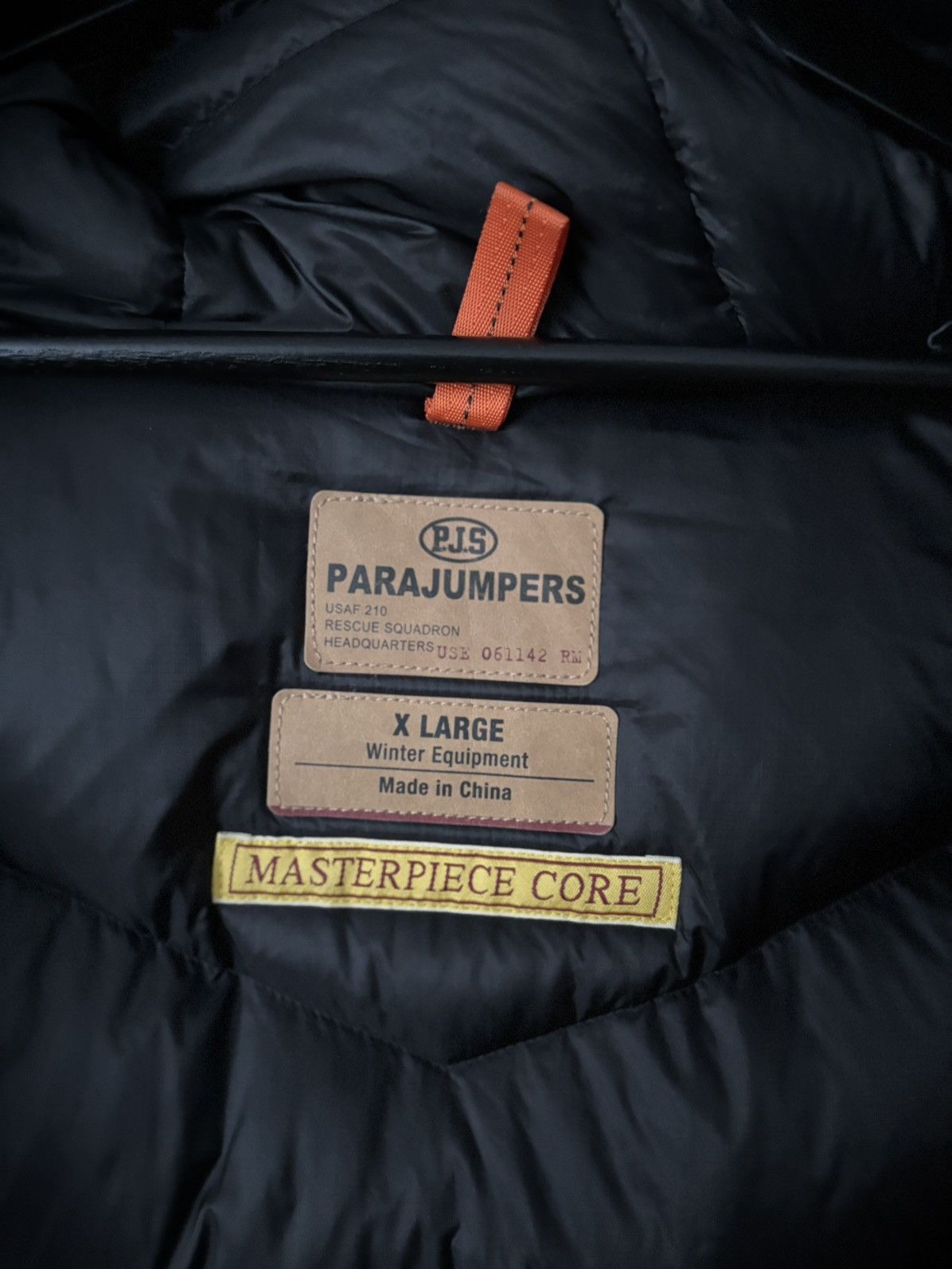 Parajumpers Parajumpers Winter Equipment Jacket Size US L / EU 52-54 / 3 - 3 Thumbnail