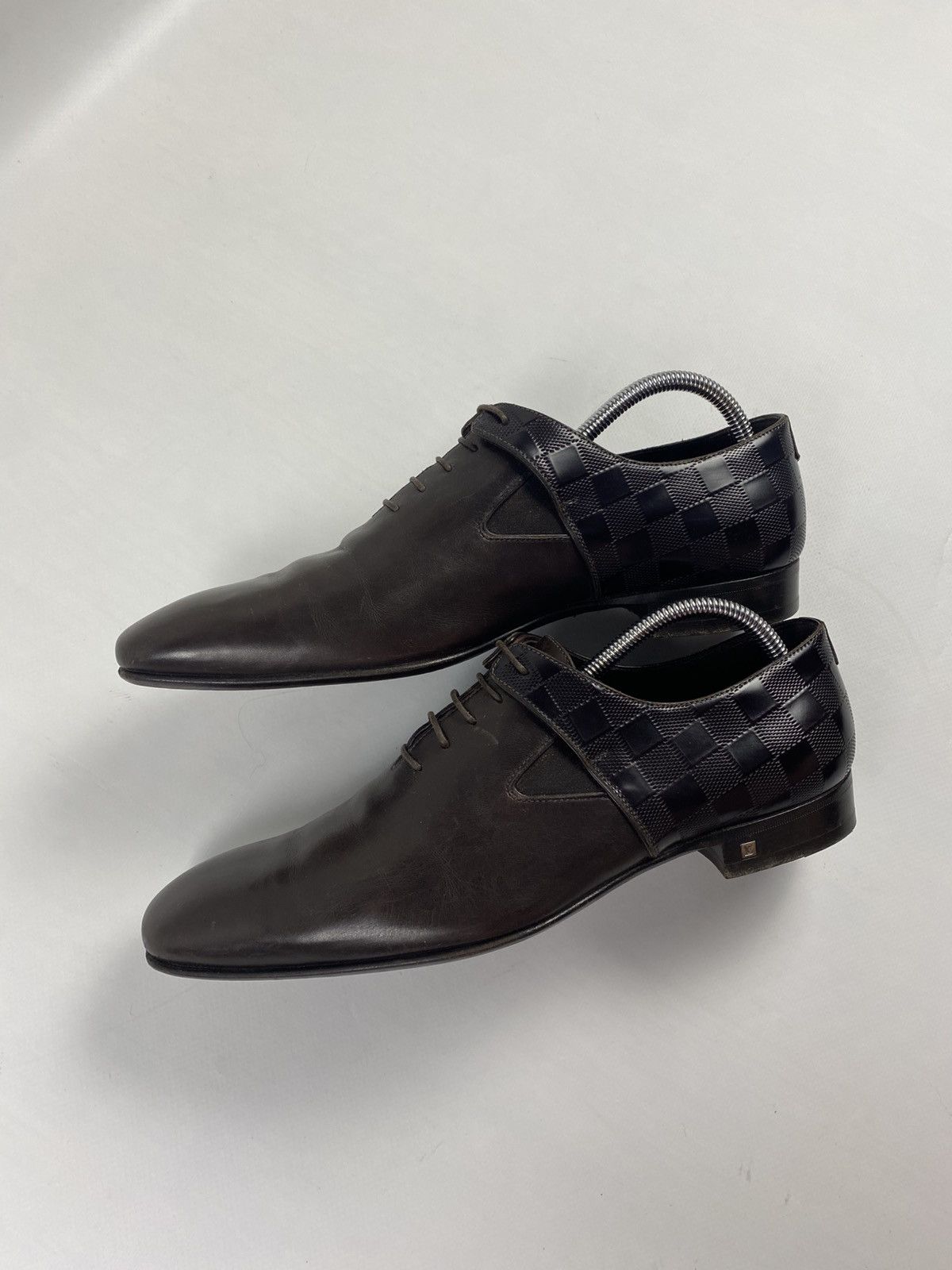 Louis Vuitton Louis Vuitton Casual Leather Shoes Size US 9 / EU 42 - 6 Thumbnail