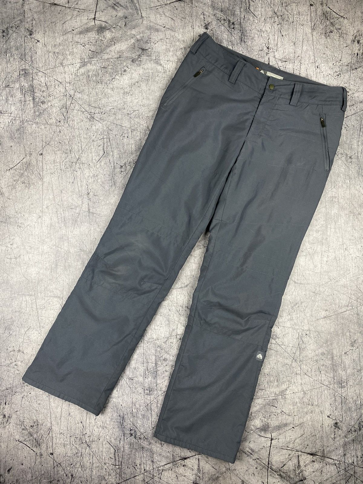 Nike × Nike ACG × Vintage Vintage Nike Acg y2k Trekking Pants Size 28" / US 6 / IT 42 - 2 Thumbnail