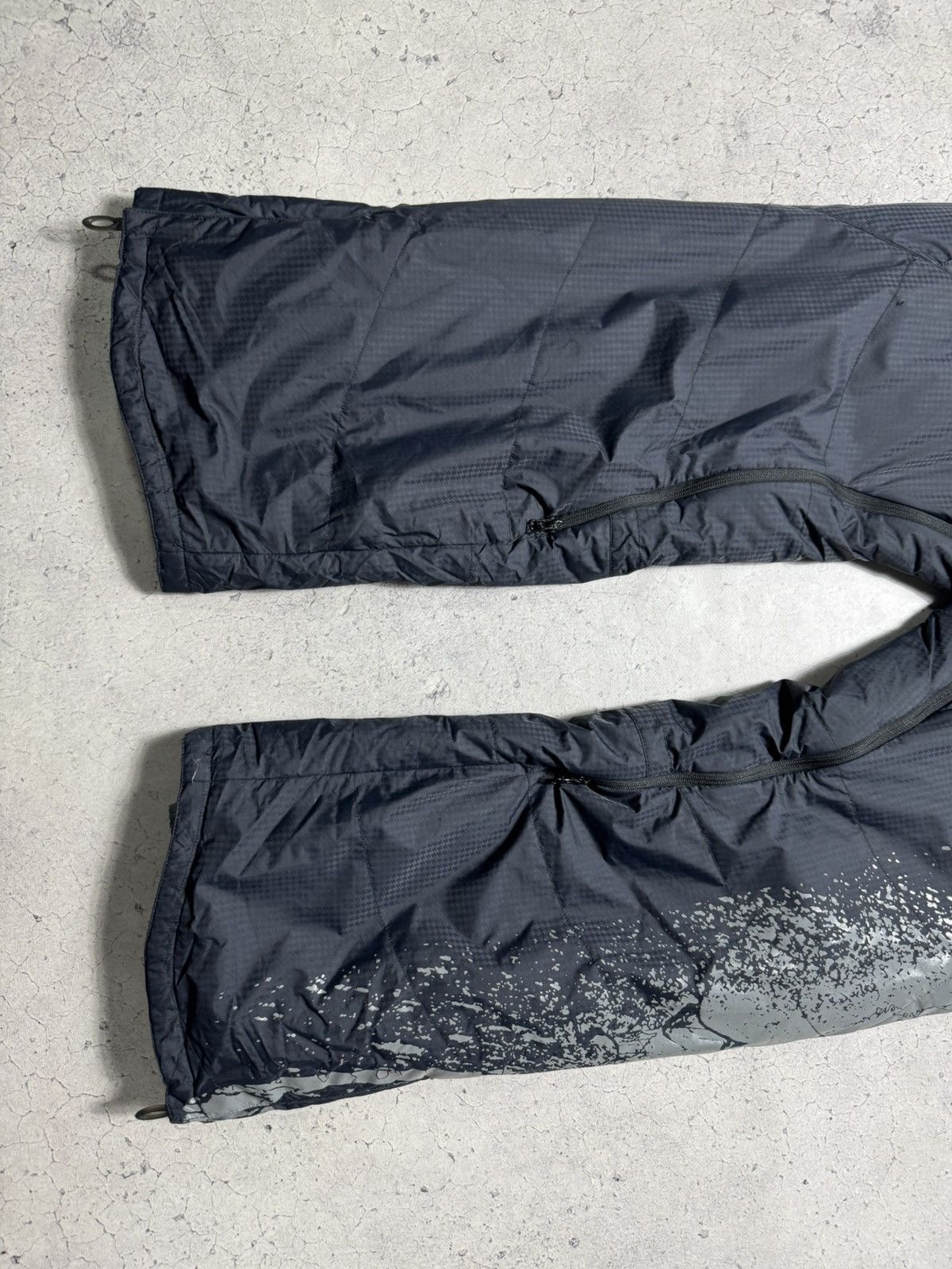 Oakley Oakley Ski Pants Big Logo Black Size XL Size US 36 / EU 52 - 3 Thumbnail