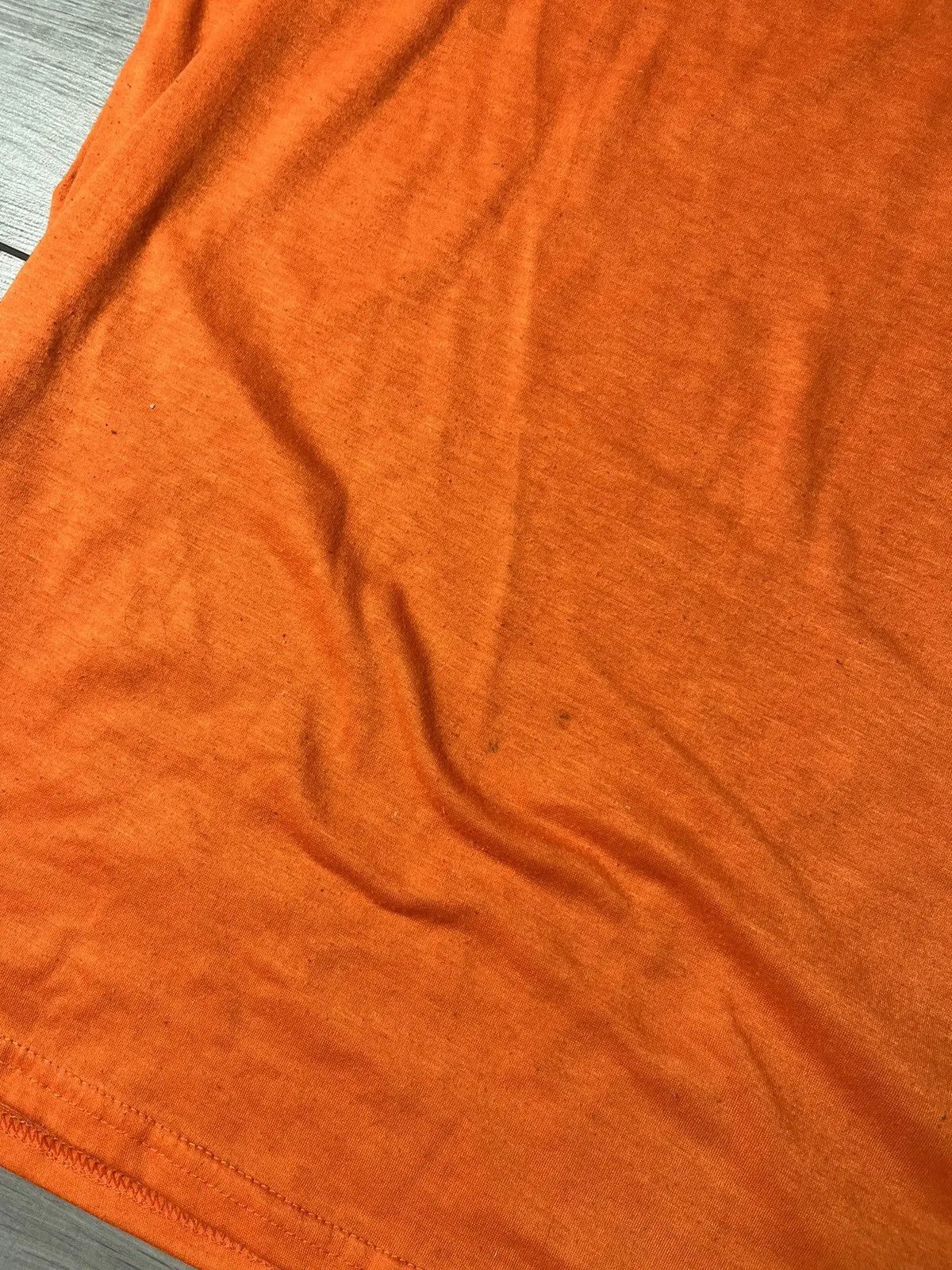 Harley Davidson Harley Davidson T-shirt middle logo size XLarge Size US XL / EU 56 / 4 - 5 Thumbnail