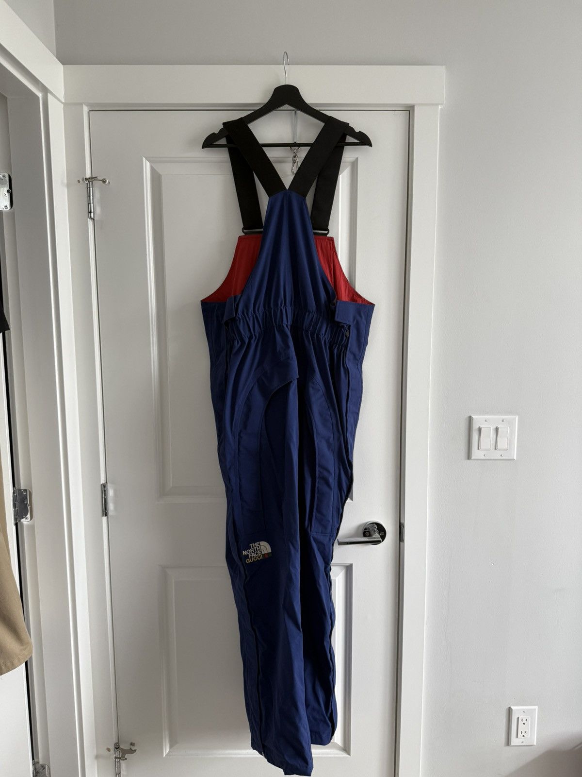 Gucci × The North Face Gucci The North Face SkiPants Size US 34 / EU 50 - 7 Thumbnail