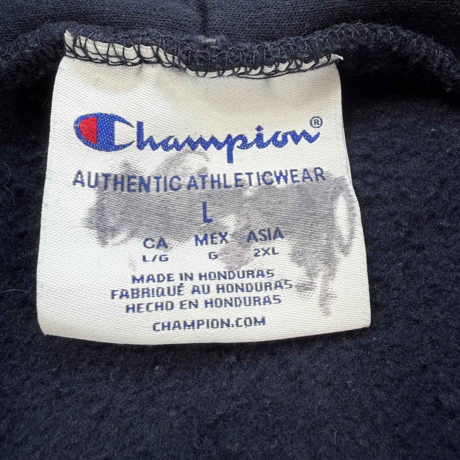 Champion Champion Penn State Nittany Lions Full Zip Hoodie Sweatshirt Size US L / EU 52-54 / 3 - 4 Thumbnail