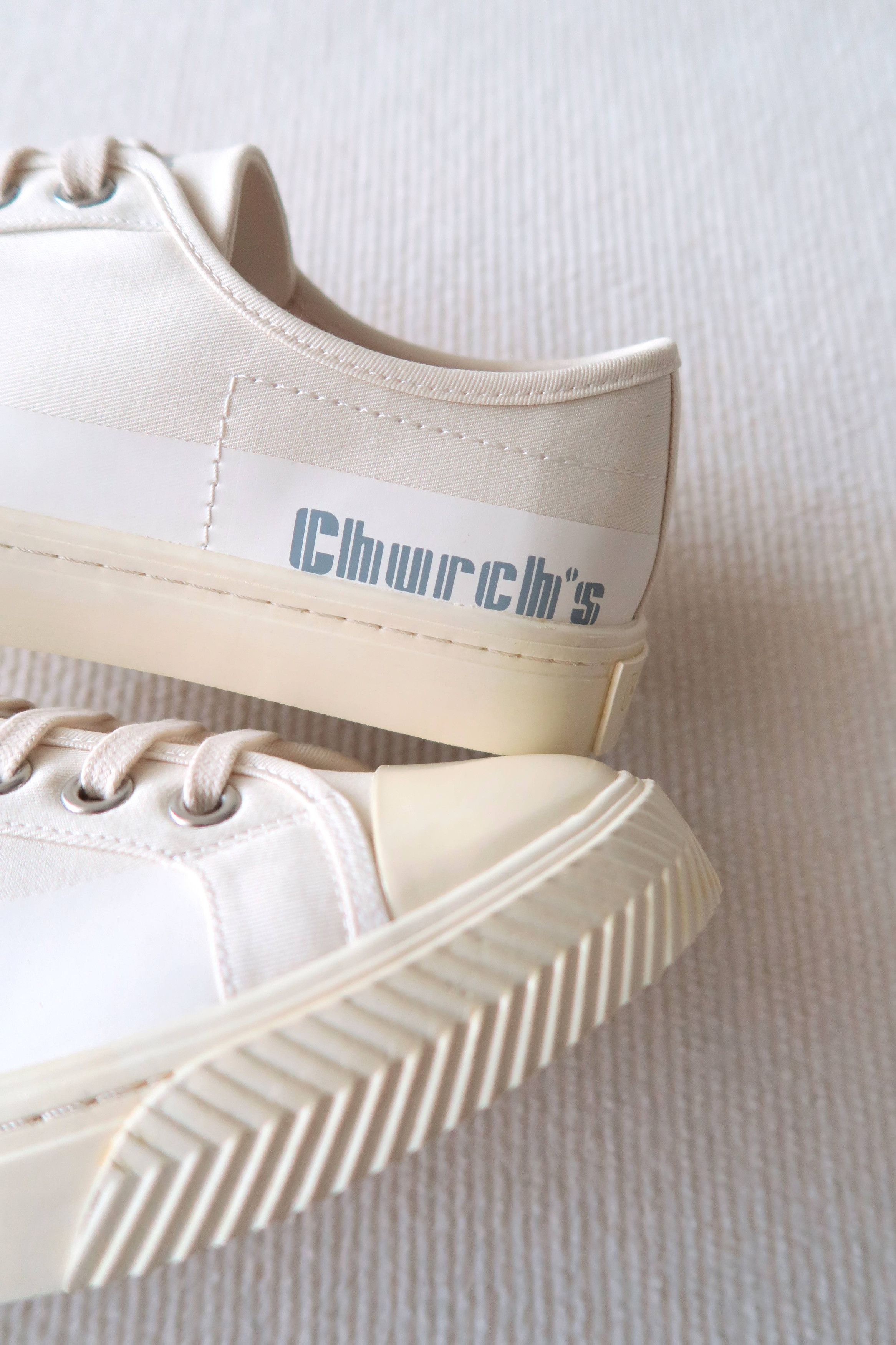 Church's Church's Southbank Low-Top Sneakers Size US 11 / EU 44 - 2 Thumbnail