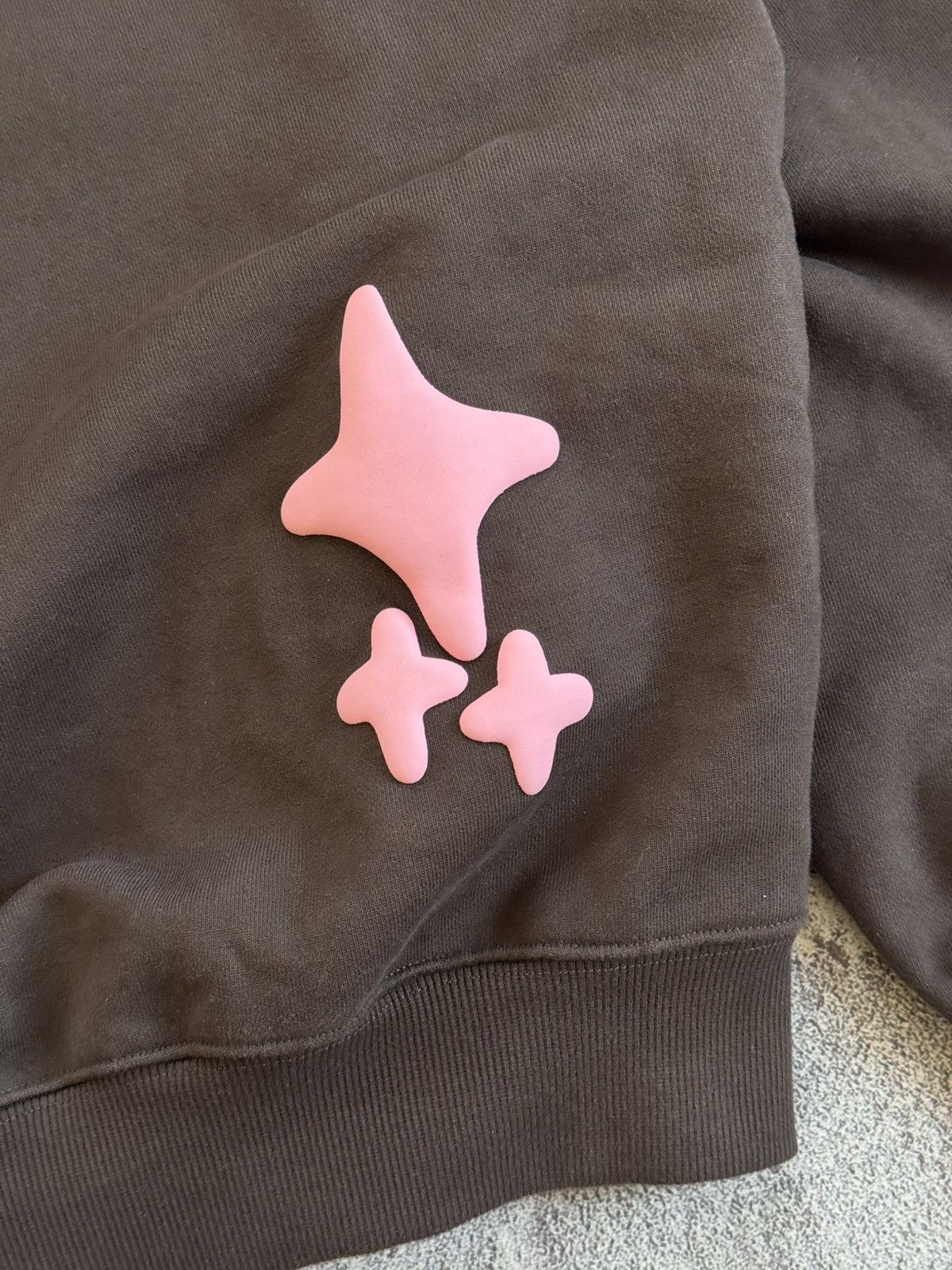 Broken Planet × Designer Broken Planet 🌍 “Broken hearts” skull 💀 brown hoodie relaxed Size US M / EU 48-50 / 2 - 19 Thumbnail