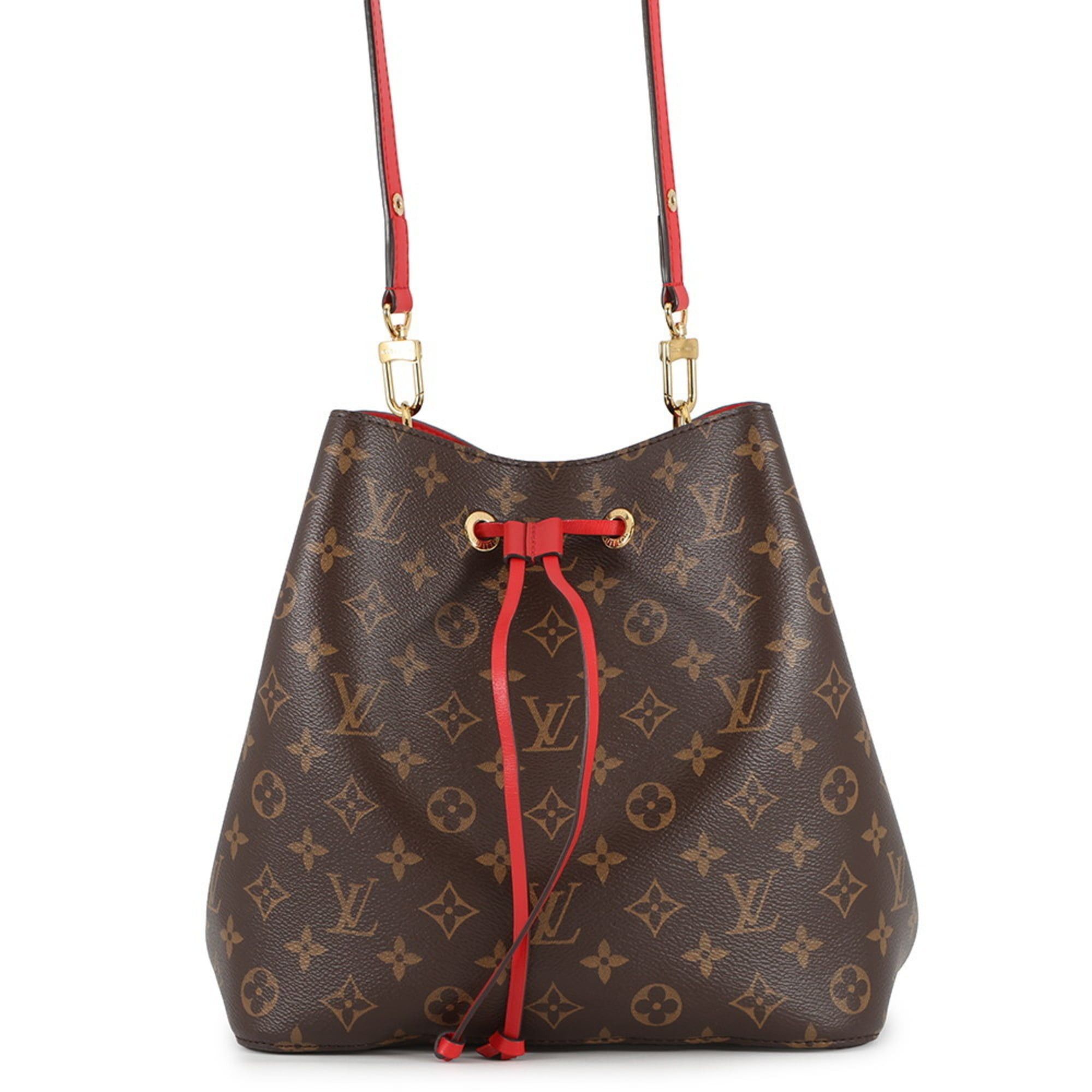 Louis Vuitton Monogram NeoNoe MM Shoulder Bag M44021 LOUIS VUITTON 2-way