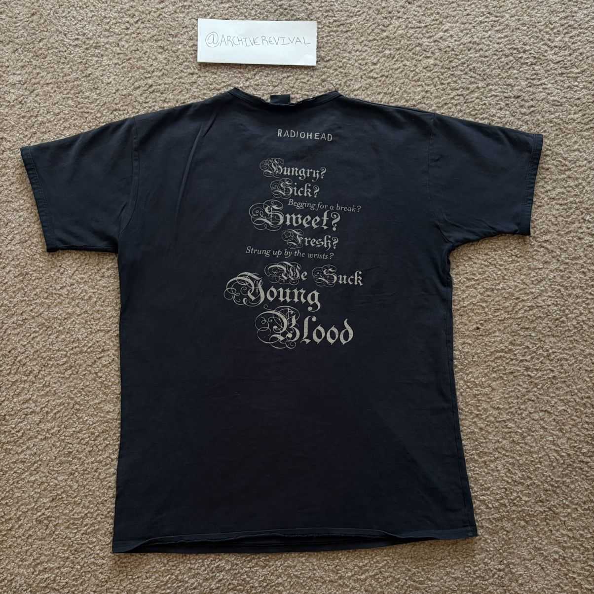 Other Radiohead Tour Merch 2003 Size US M / EU 48-50 / 2 - 3 Thumbnail