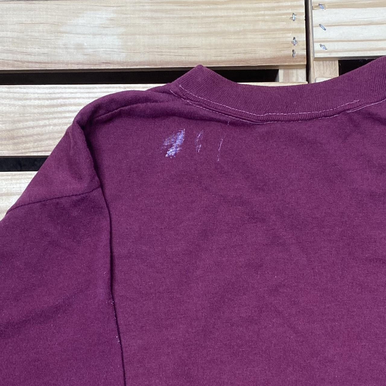 Other True Vintage FSU Seminoles Burgundy College Tee Size XL Size US XL / EU 56 / 4 - 4 Thumbnail