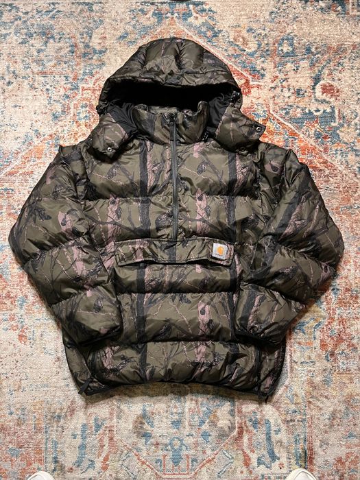 Carhartt jones online pullover