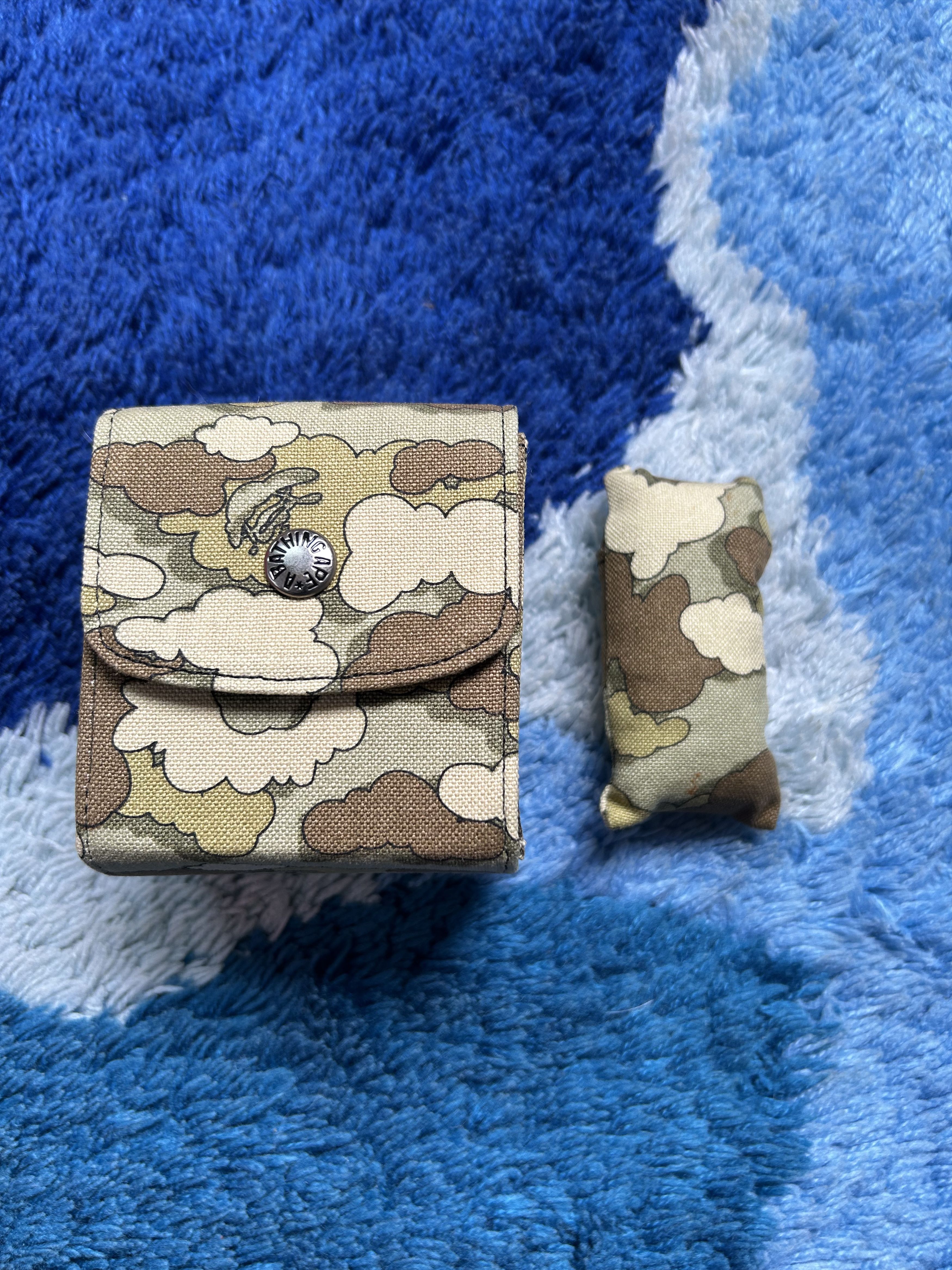 Bape × Kaws 2005 Bape x Kaws Grey Bapex Size ONE SIZE - 5 Thumbnail