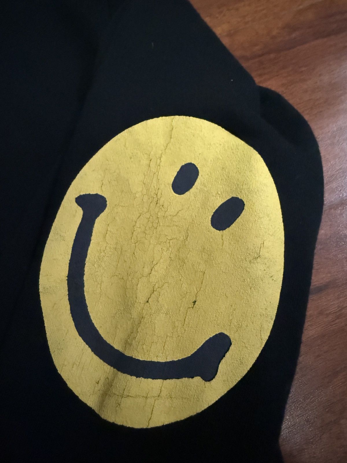 Kapital Kapital Smiley Sweatshirt Crewneck Size US M / EU 48-50 / 2 - 2 Thumbnail