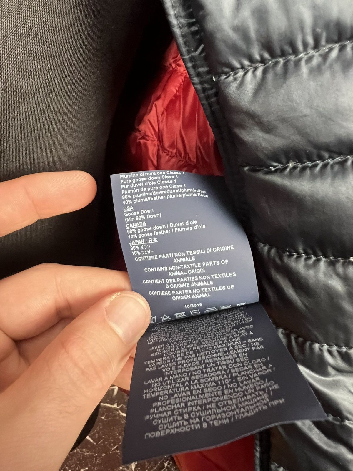 Herno Herno vest down double sided luxury Size US M / EU 48-50 / 2 - 10 Thumbnail