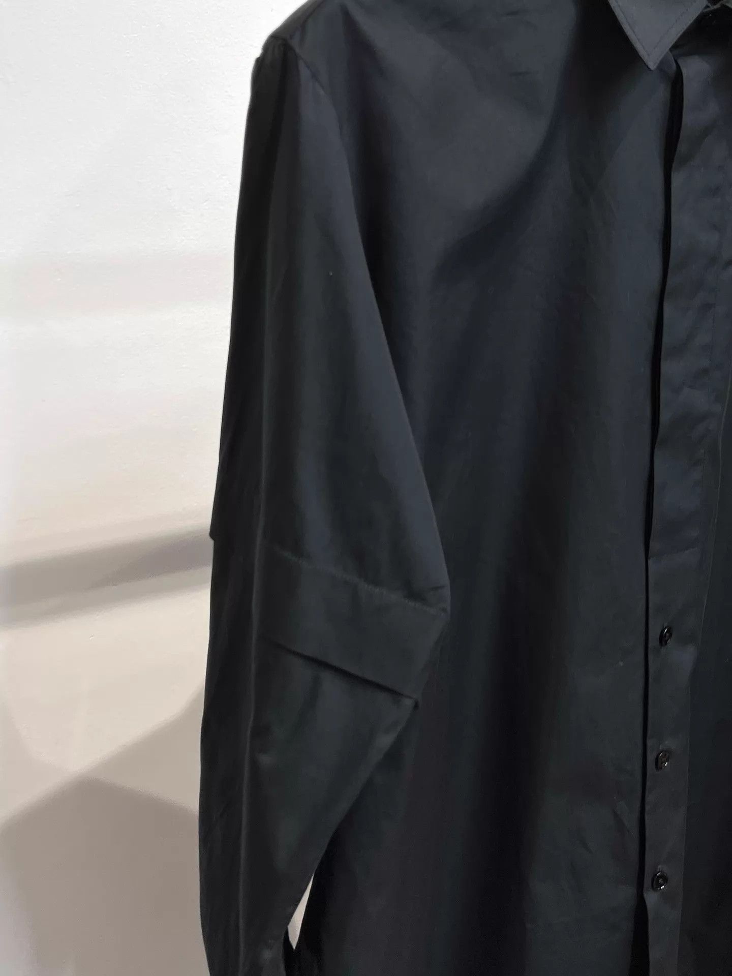 Lemaire Lemaire Poplin Shirt 38 New In Stock Discounted Size US S / EU 44-46 / 1 - 2 Thumbnail