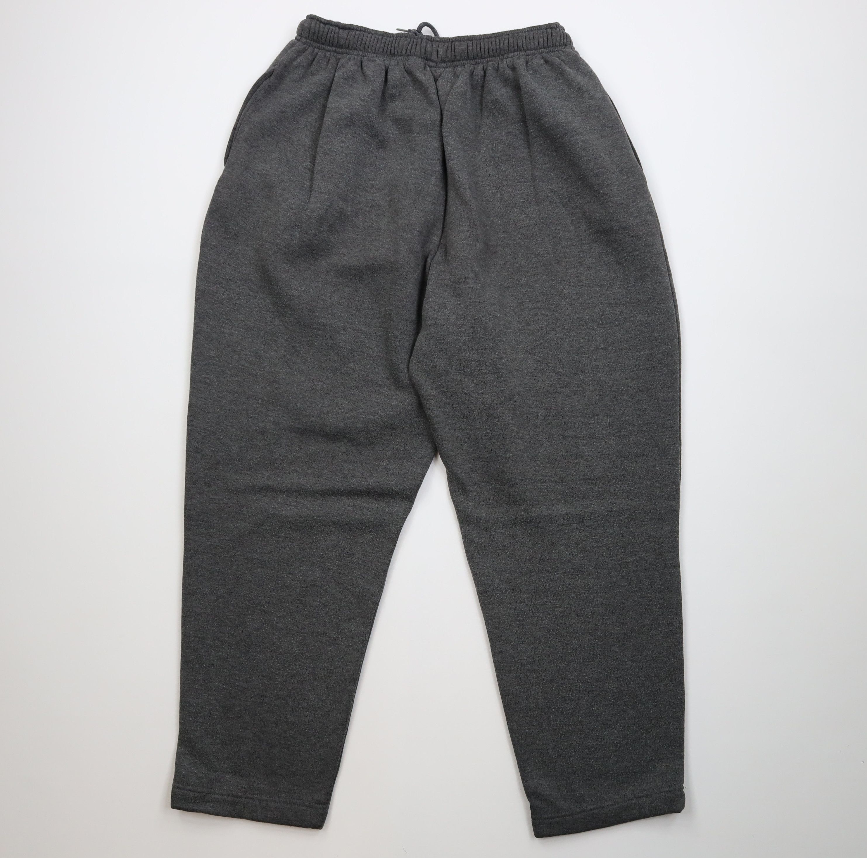 Vintage Vintage 90s Streetwear Triblend Tapered Leg Sweatpants Pants Size US 36 / EU 52 - 10 Thumbnail