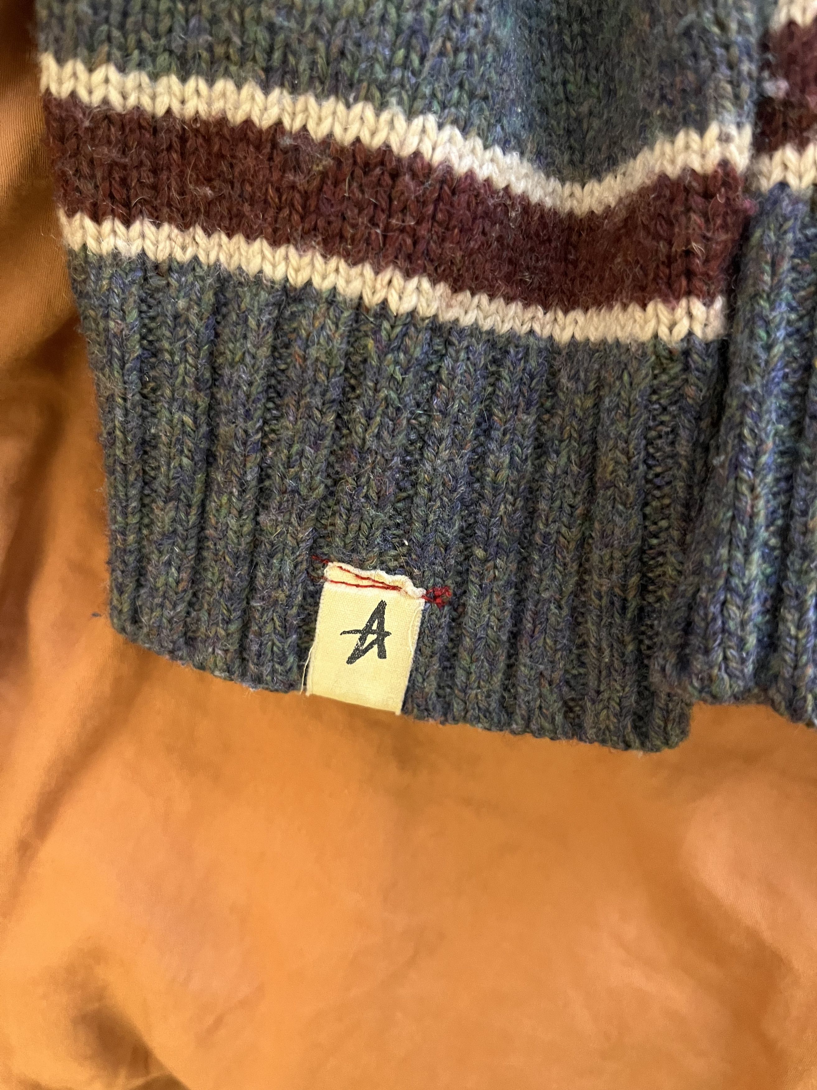 Altamont Striped Sweater Size US M / EU 48-50 / 2 - 4 Thumbnail