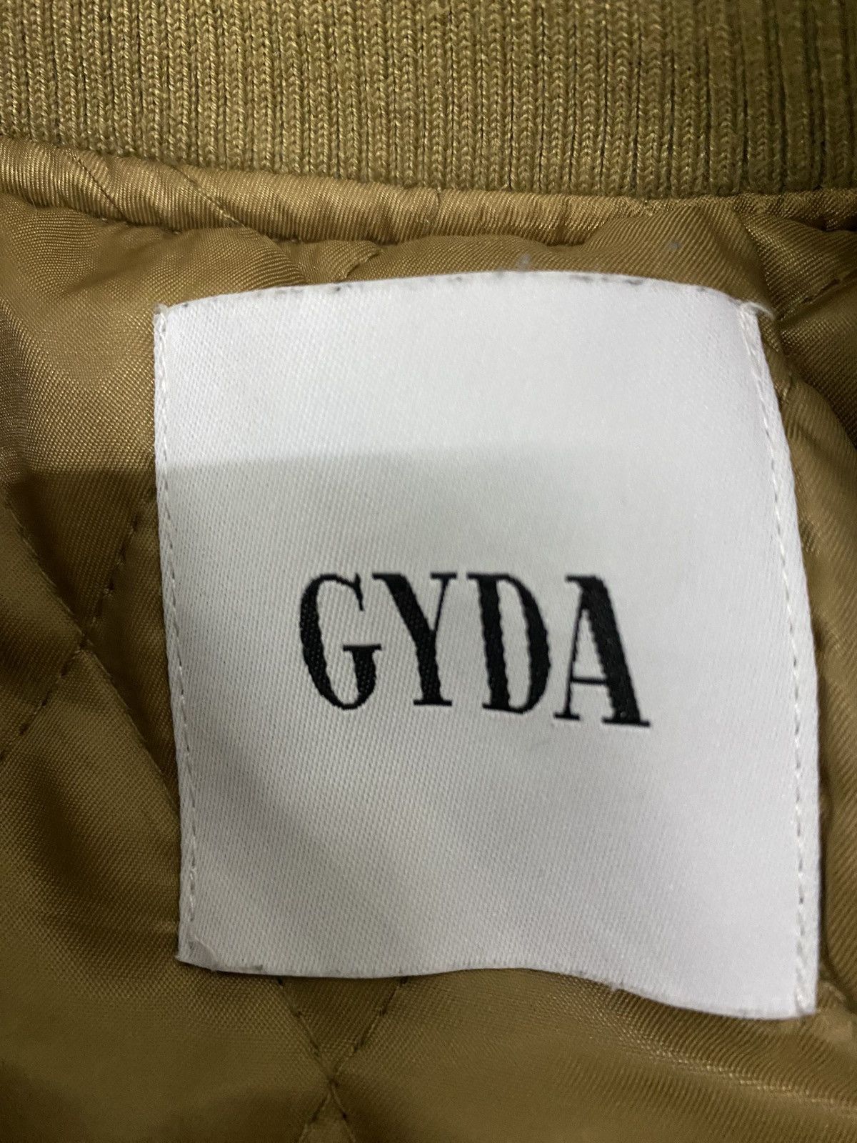 Other GYDA wool varsity jacket Size US L / EU 52-54 / 3 - 7 Thumbnail
