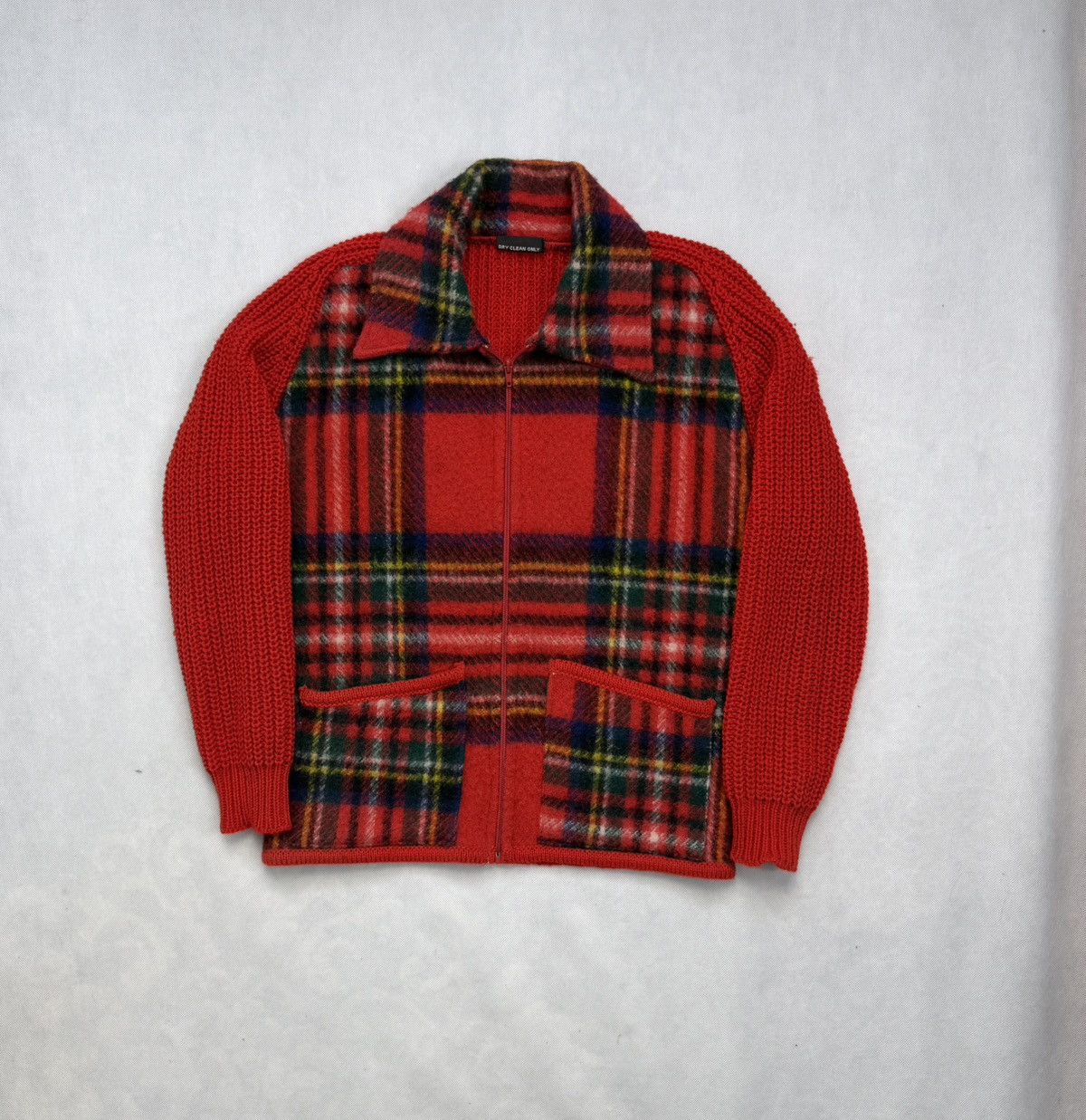 Other Unique Gaeltarra Tartan Wool Sweater 100% Pure Wool Irelan Size US XL / EU 56 / 4 - 1 Thumbnail