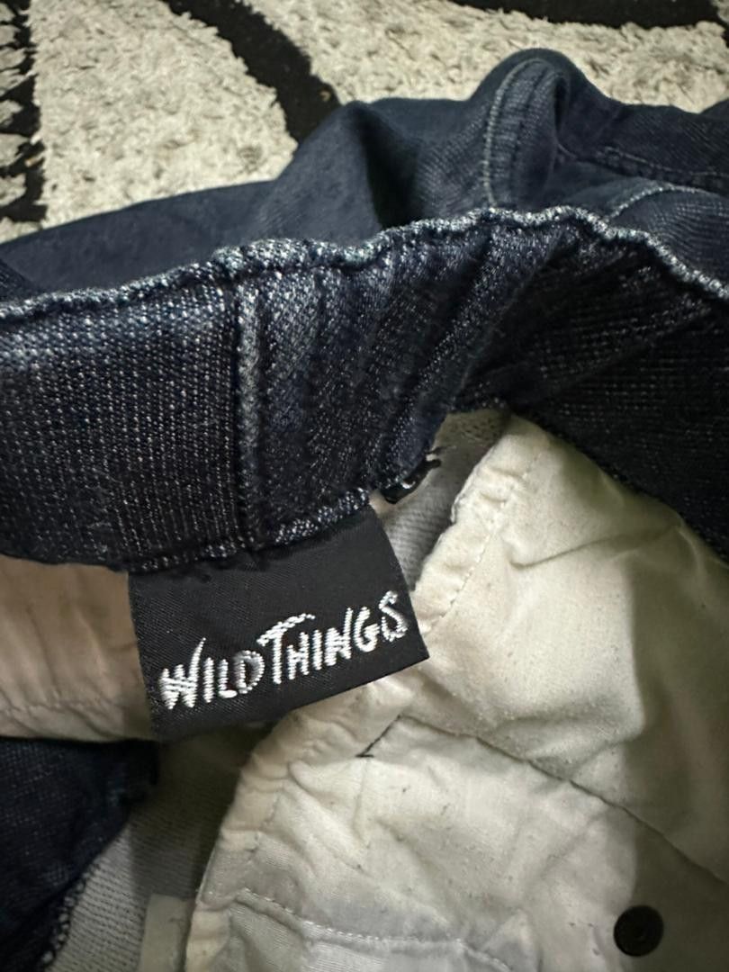 Wild Things Wild thing sweat pants Size US 39 - 8 Thumbnail