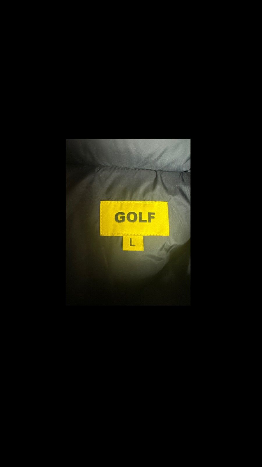 Golf Wang Golf Wang puffer Size US L / EU 52-54 / 3 - 2 Thumbnail