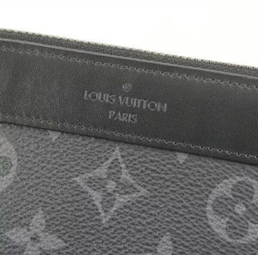 Louis Vuitton Louis Vuitton Eclipse Pouchette Size ONE SIZE - 5 Thumbnail