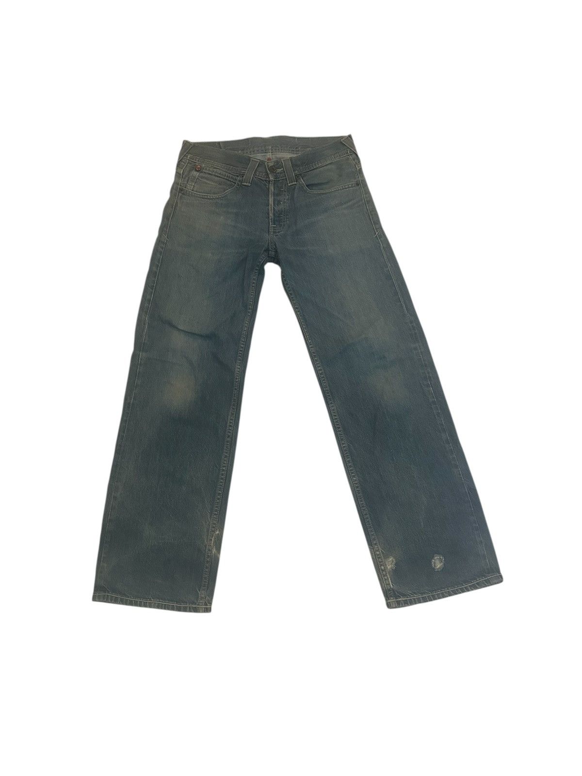 Evisu × Puma Evisu x puma jeans loose cutting Size US 32 / EU 48 - 1 Thumbnail