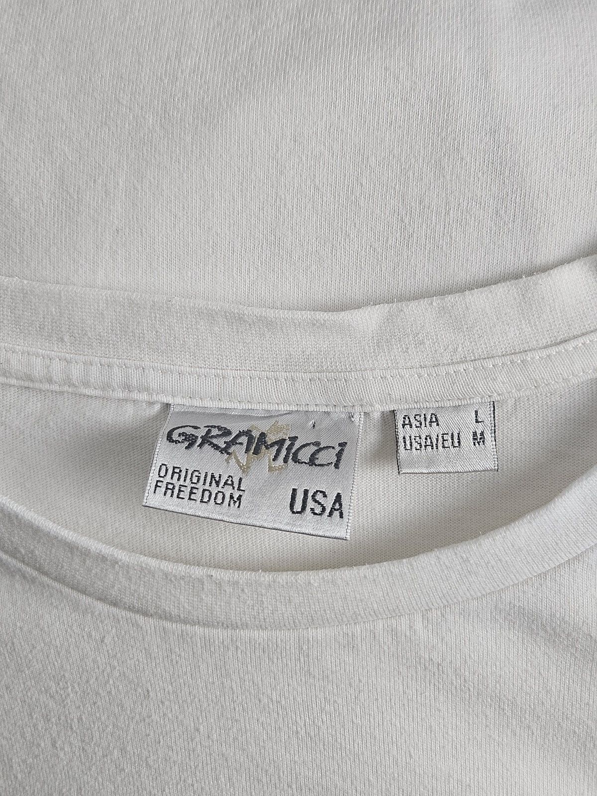 Ne-Net Nenet Gramicci shirt Size US L / EU 52-54 / 3 - 4 Thumbnail