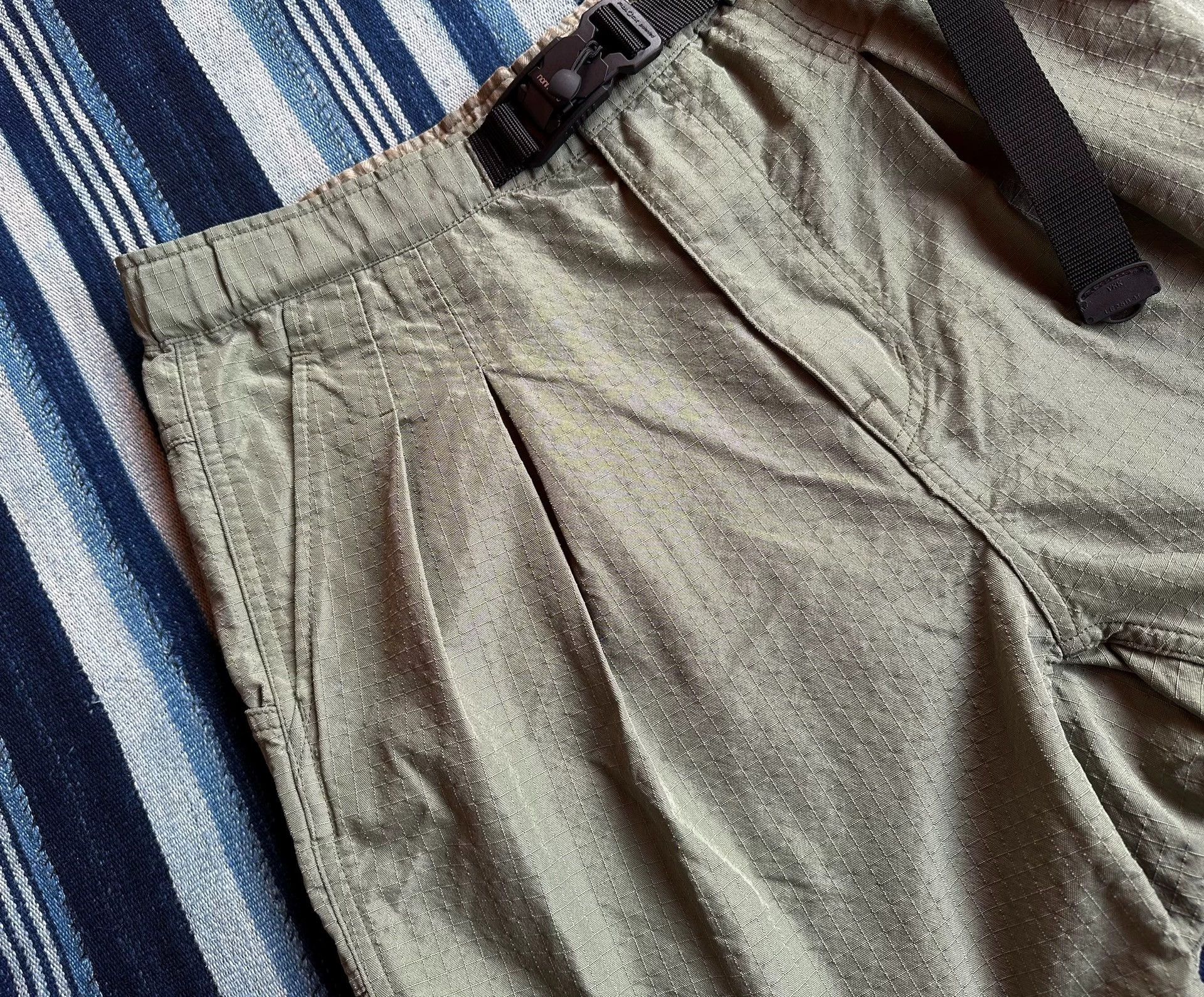 Nonnative NONNATIVE Alpinist Tech Tearproof Heavy Fidlock Short Size US 32 / EU 48 - 5 Thumbnail