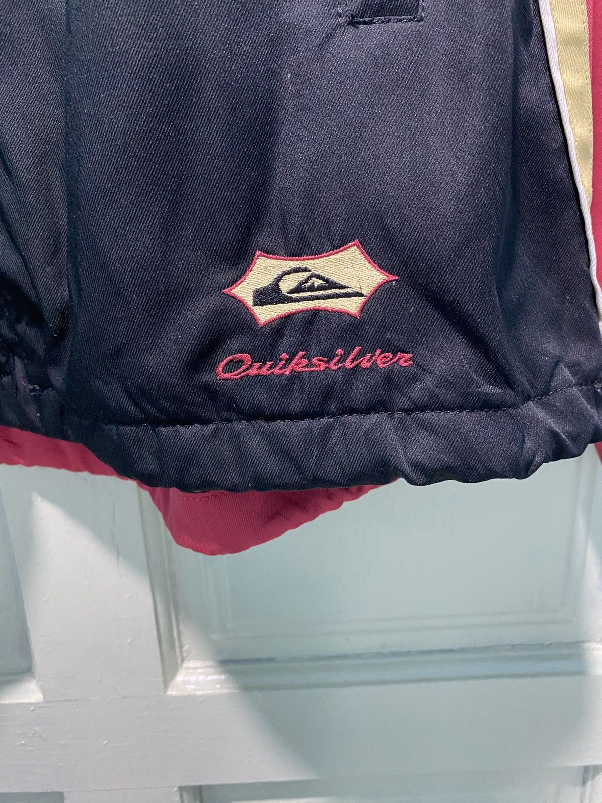 Quiksilver Vintage Quicksilver SnowBoard Outerwear Jacket Made Japan Size US S / EU 44-46 / 1 - 6 Thumbnail