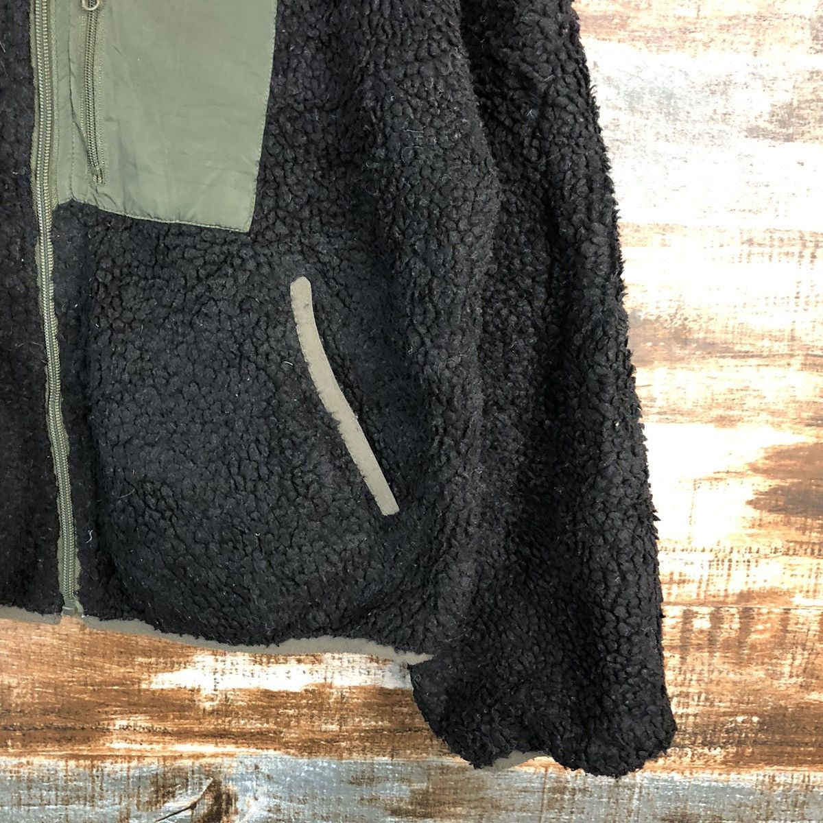 Japanese Brand Japanese Brand Green Sweatshirt #A2320 Size US S / EU 44-46 / 1 - 8 Thumbnail