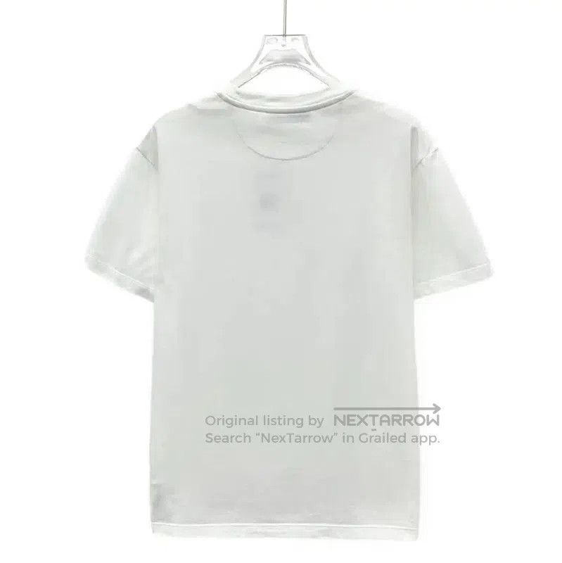 Valentino Valentino Women's White Cotton T-Shirt . Size XS / US 0-2 / IT 36-38 - 2 Thumbnail