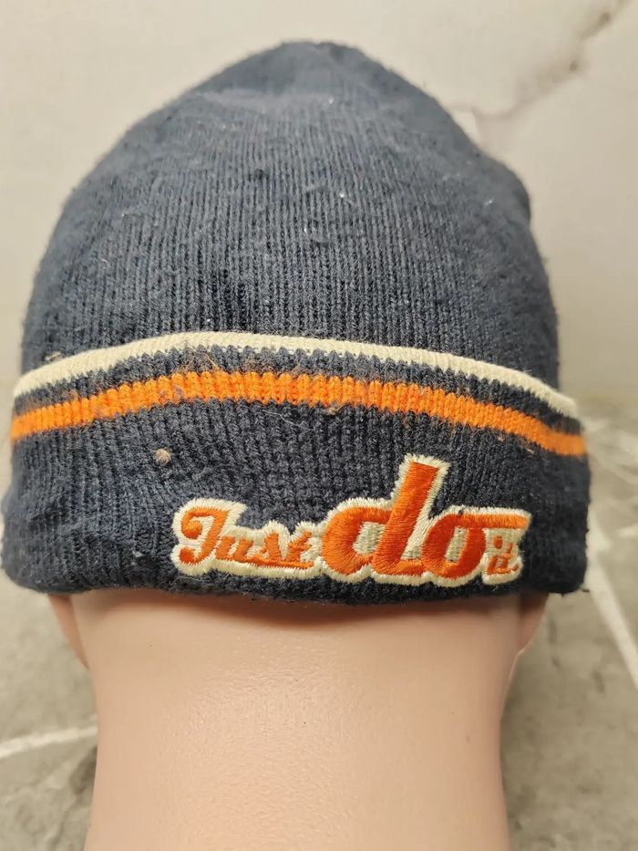 Nike Vintage Nike Beanie Snowcap Size ONE SIZE - 5 Thumbnail