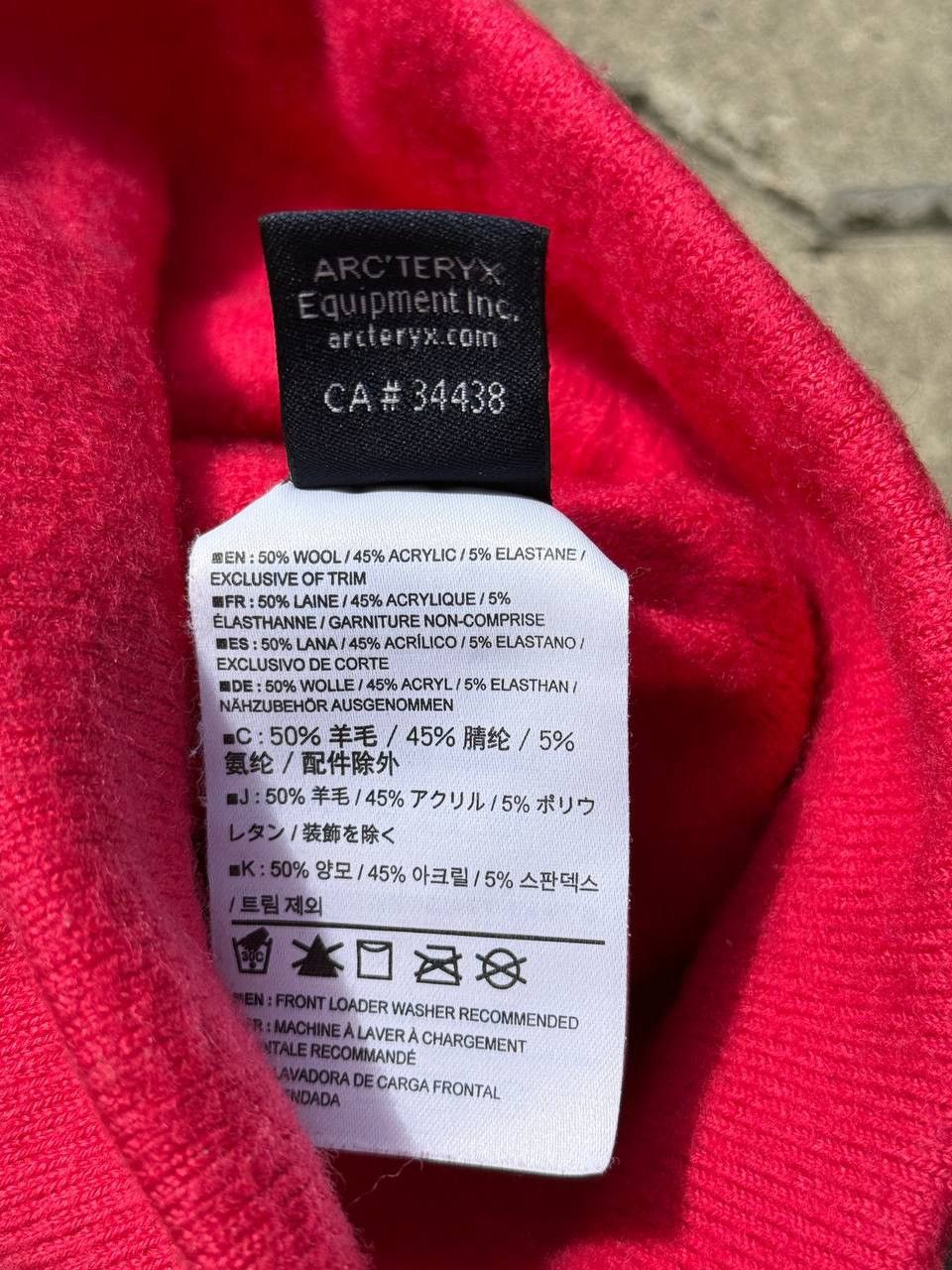 Arc'teryx Vintage Arc’teryx hat Size ONE SIZE - 4 Thumbnail