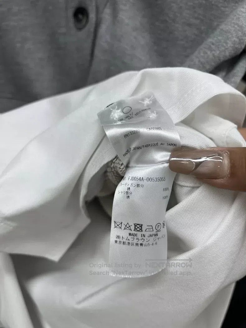 Thom Browne Thom Browne Knitwear dress Size XS / US 0-2 / IT 36-38 - 7 Thumbnail