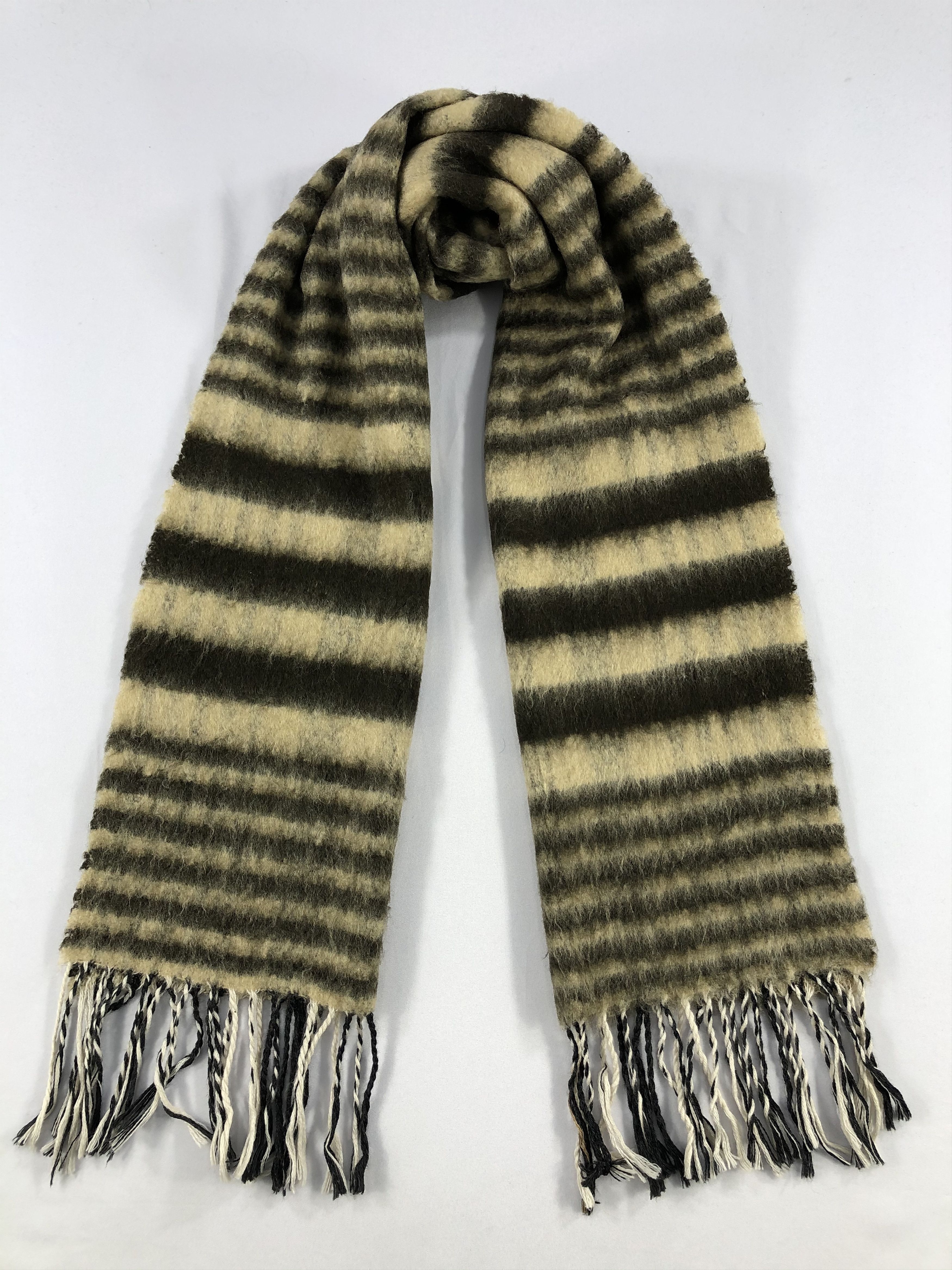 Vintage Giotino Chiti Scarf/Muffler/Neckwear MF1772