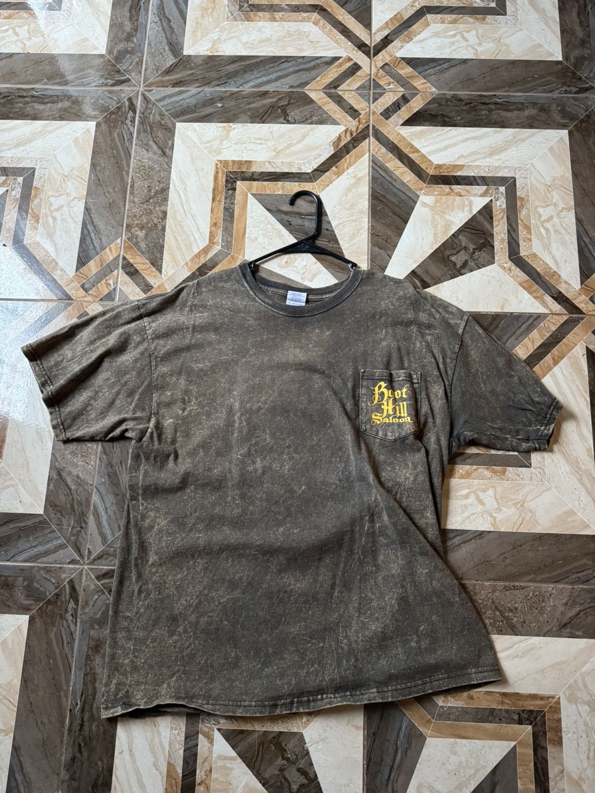 Vintage Boothill Saloon vintage tee Size US L / EU 52-54 / 3 - 2 Thumbnail