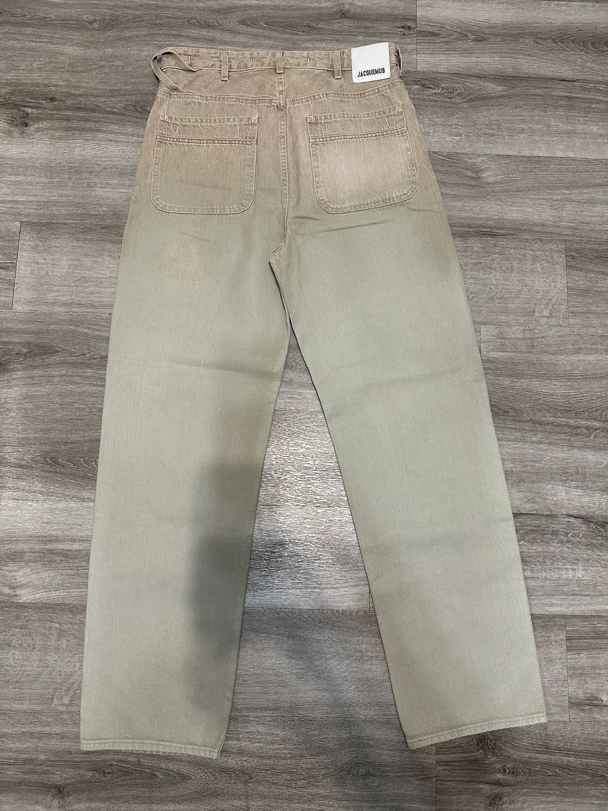Jacquemus Jacquemus L’Année 97 pants Size US 31 - 5 Thumbnail