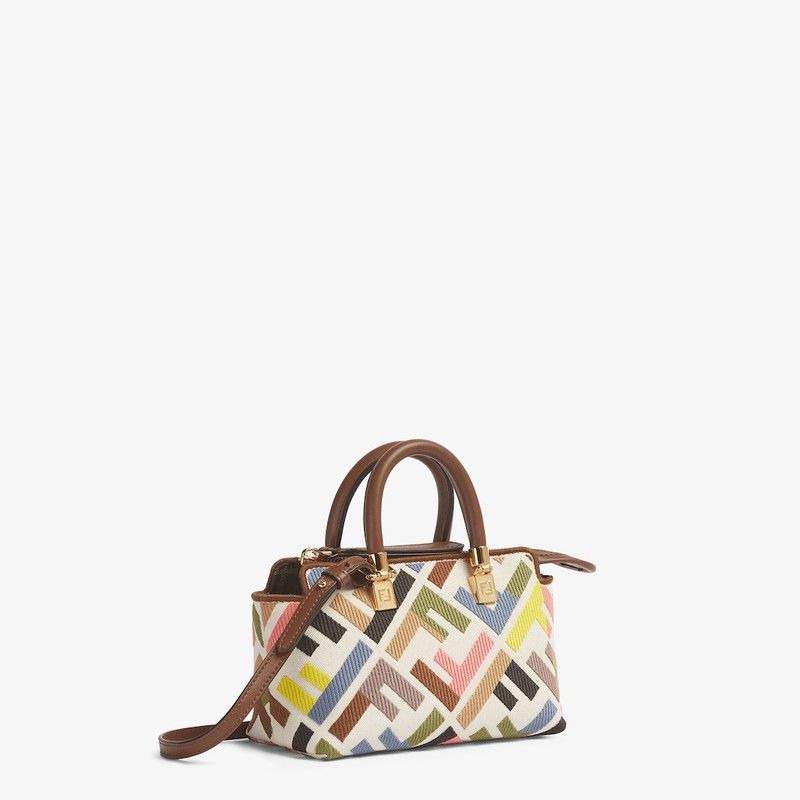 Fendi o1s1wg111225 Size: OS/By The Way Mini in Multicolor Size ONE SIZE - 3 Thumbnail