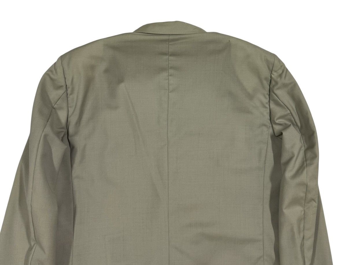 Christian Dior Monsieur Vtg🔥Christian Dior Monsieur Blazer Double Breasted Size 44L - 14 Thumbnail
