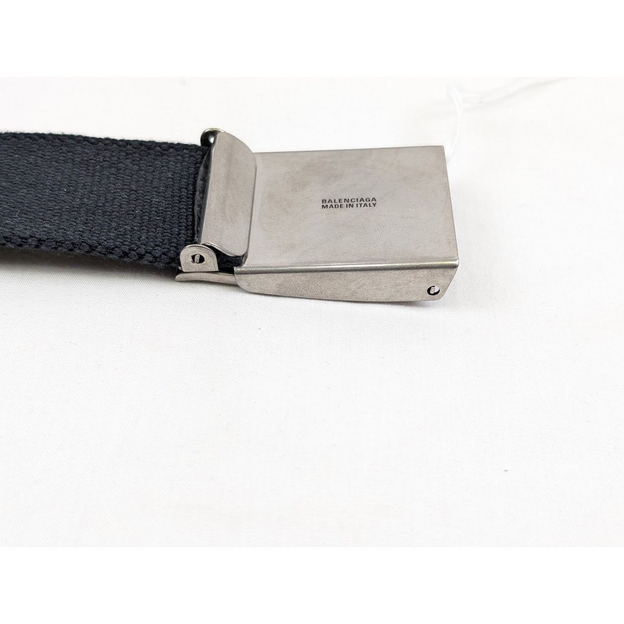 Adidas × Balenciaga o1rshd1 Size: L / Skater Belt in Black Size ONE SIZE - 9 Thumbnail
