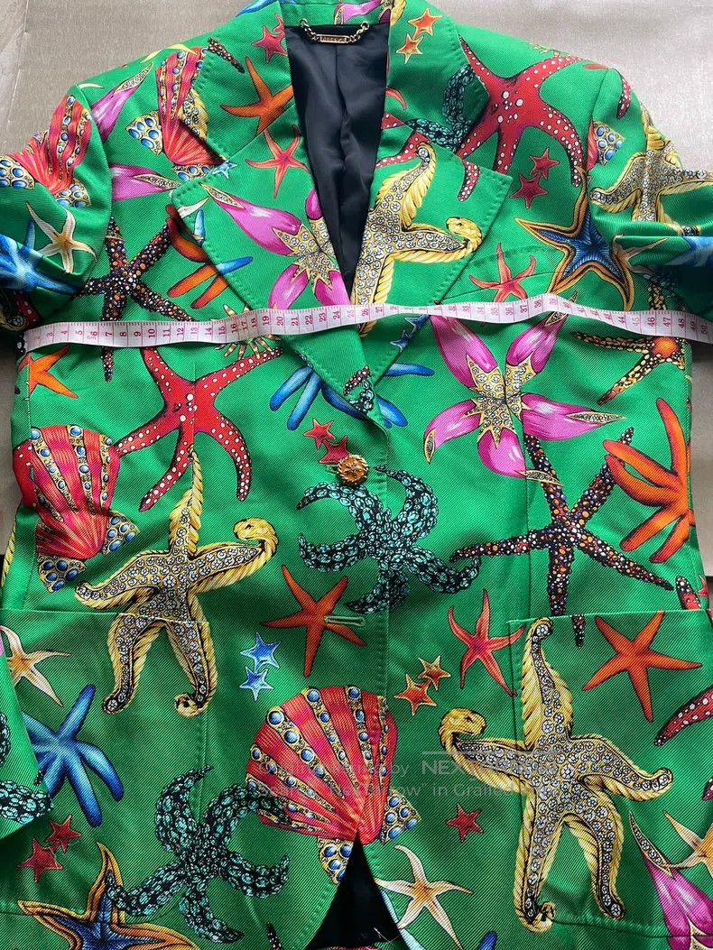 Versace Versace Women's silk suits Size M / US 6-8 / IT 42-44 - 6 Thumbnail
